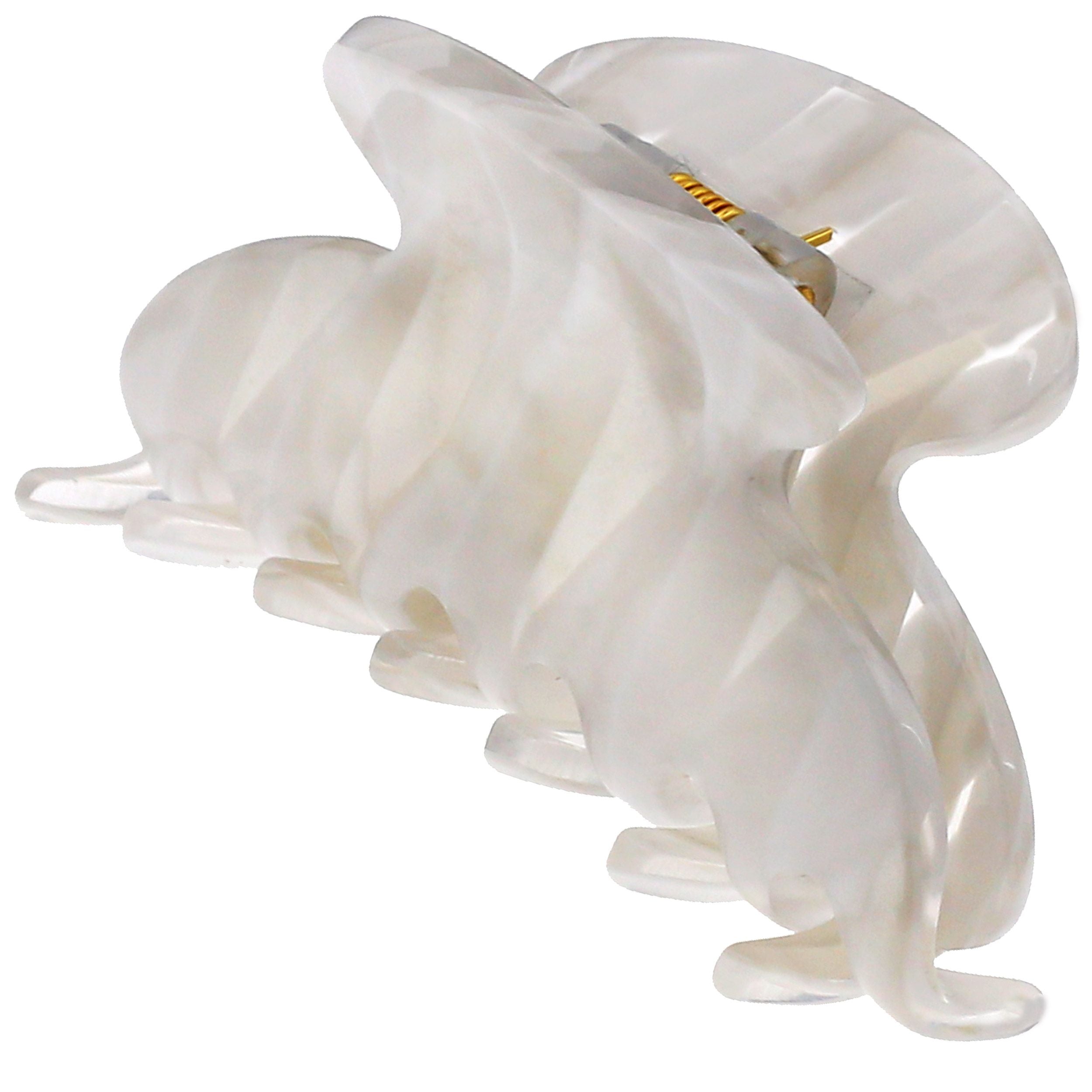 Camila Paris French hair clip cellulose acetate handmade