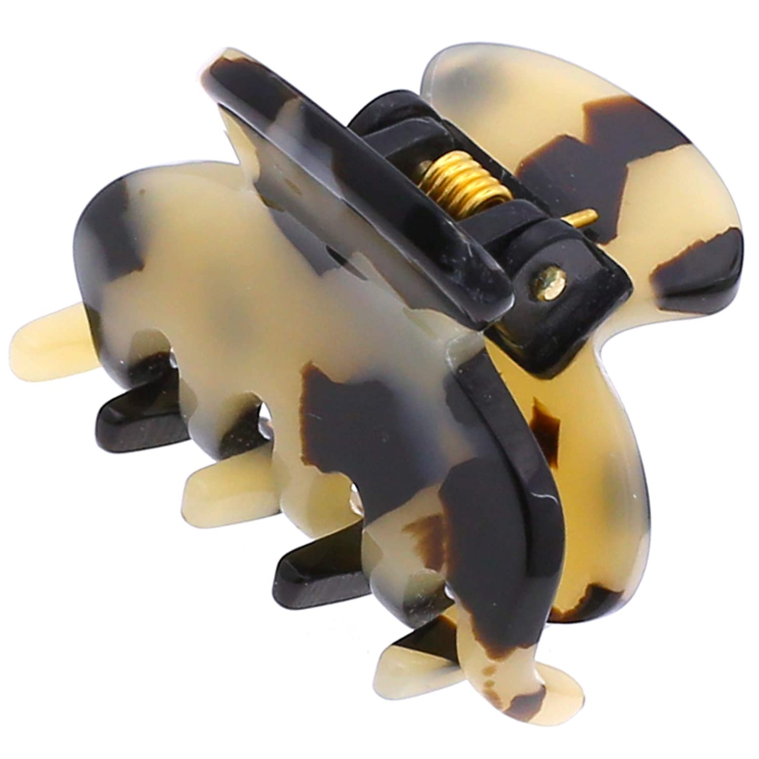 Camila Paris French hair clip cellulose acetate handmade