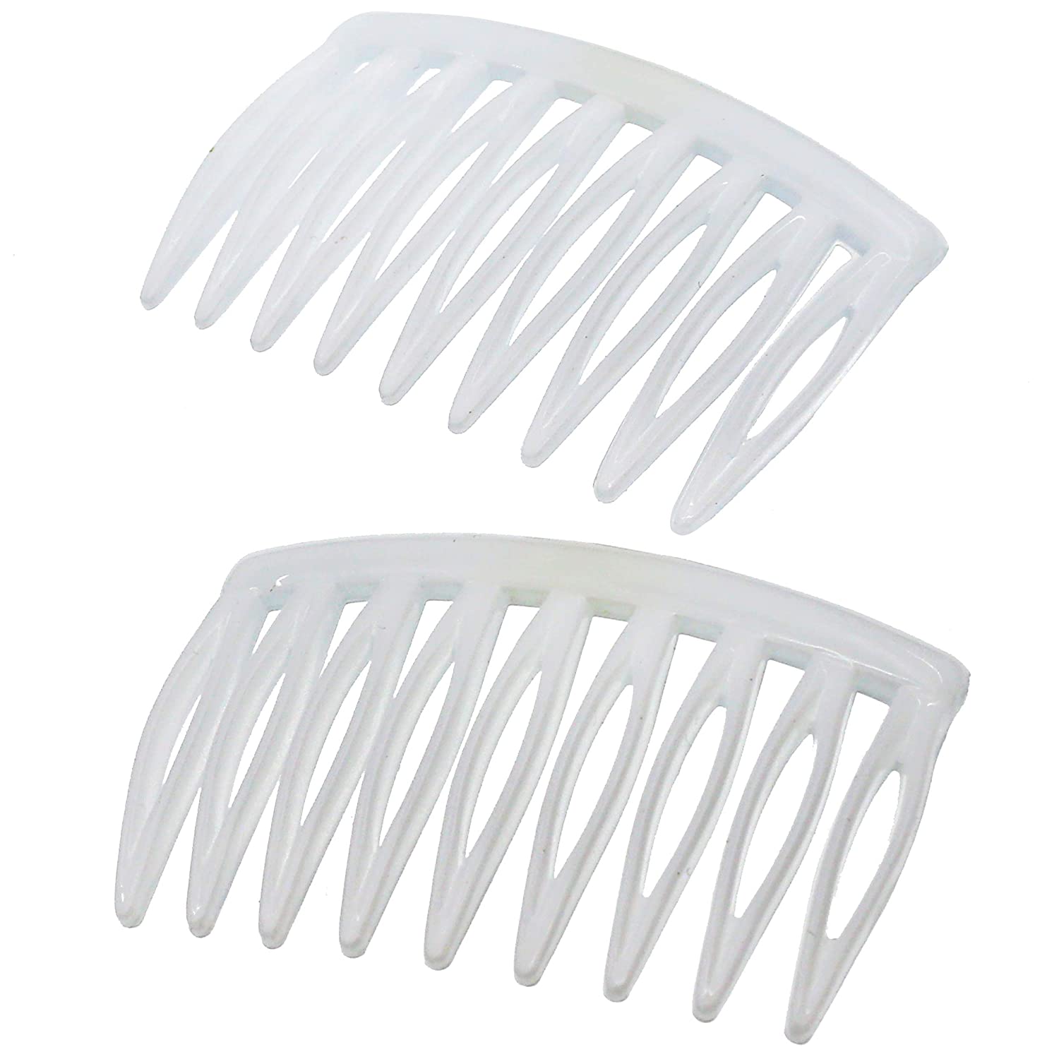 Camila Paris Detangling French side comb cellulose acetate