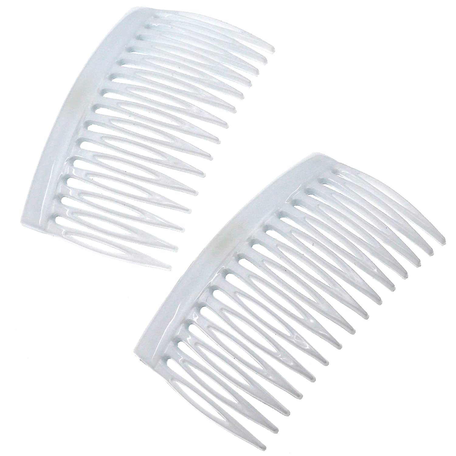 Camila Paris Detangling French side comb cellulose acetate