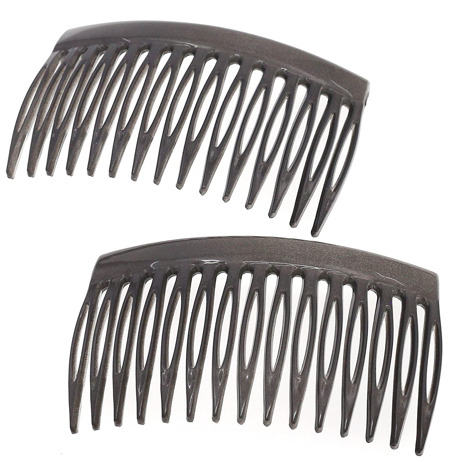 Camila Paris Detangling French side comb cellulose acetate