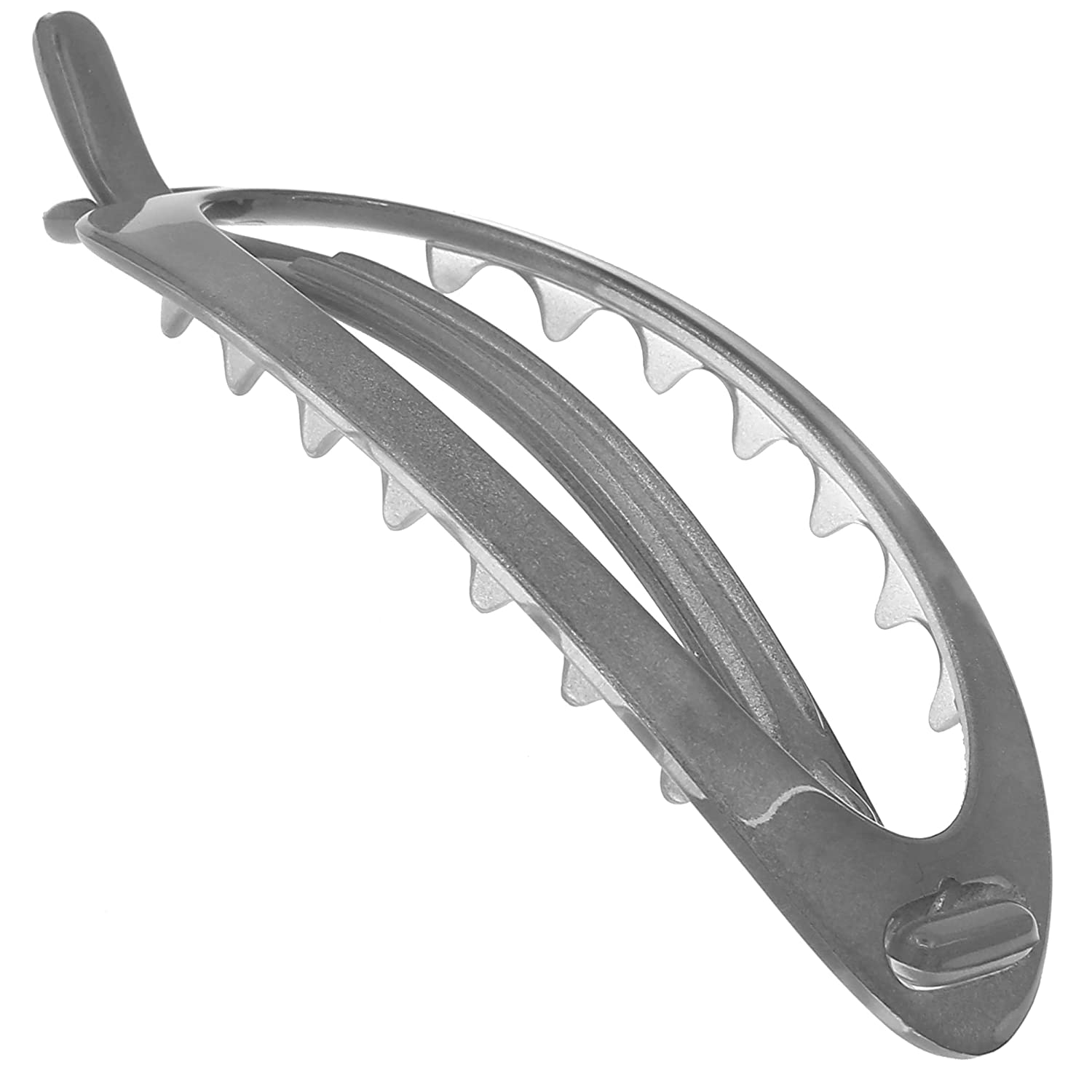 Camila Paris 4.5 Inch Metal-Free French barrette cellulose acetate