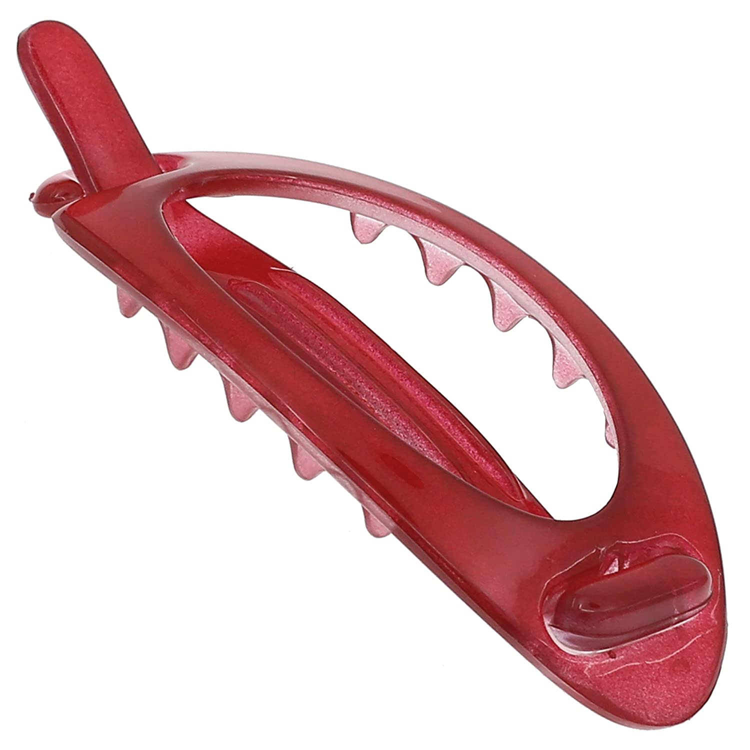 Camila Paris Metal-Free French barrette cellulose acetate