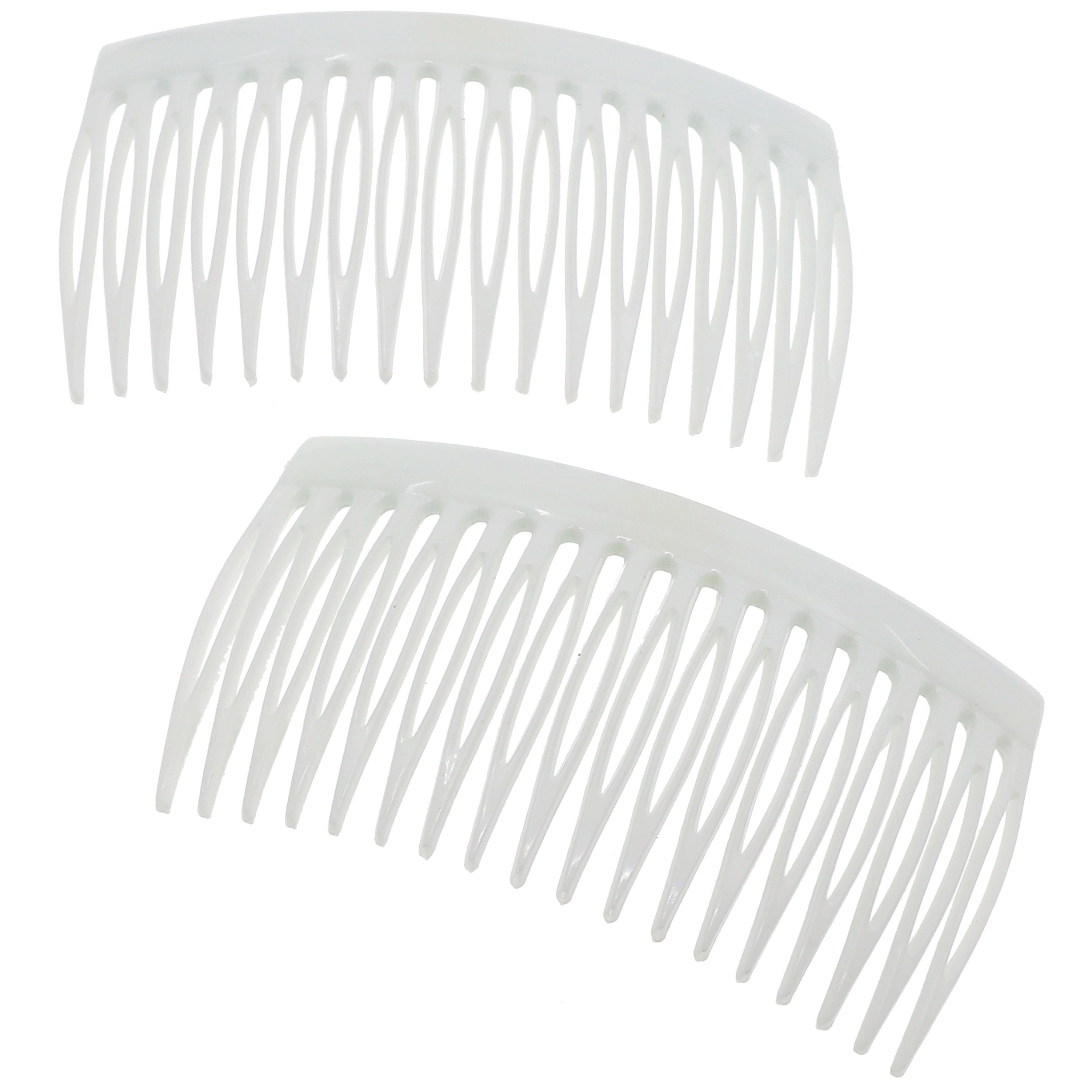 Camila Paris Detangling French side comb cellulose acetate