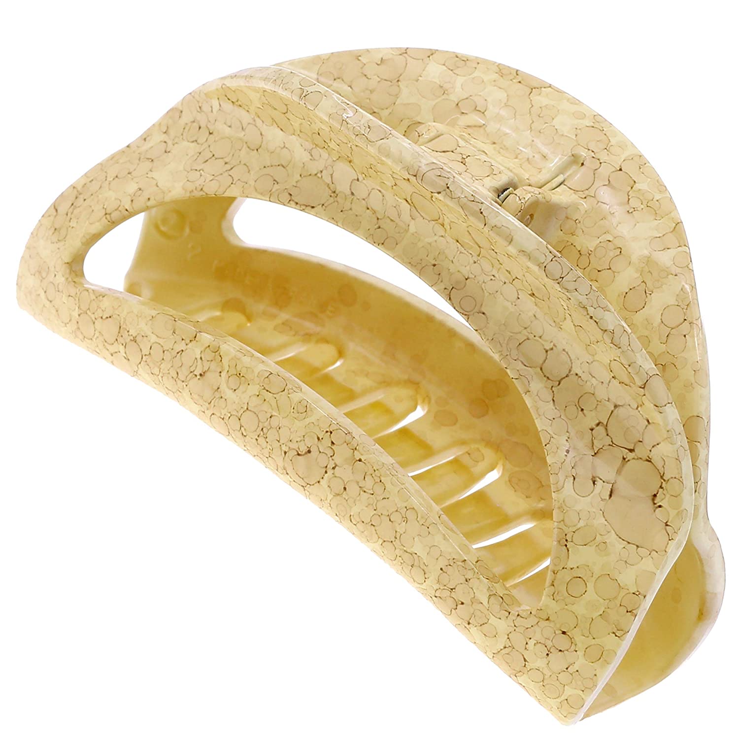 Camila Paris 3.25 Inch French hair clip cellulose acetate