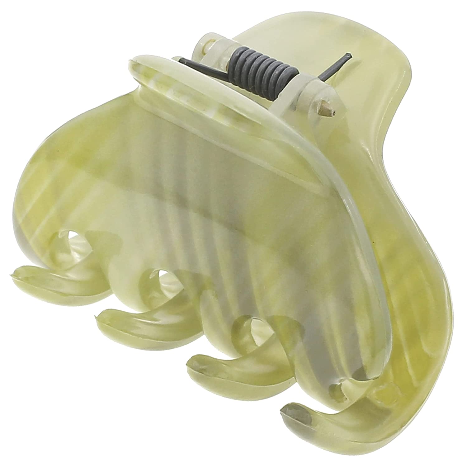 Camila Paris Burgundy Grace French hair clip cellulose acetate