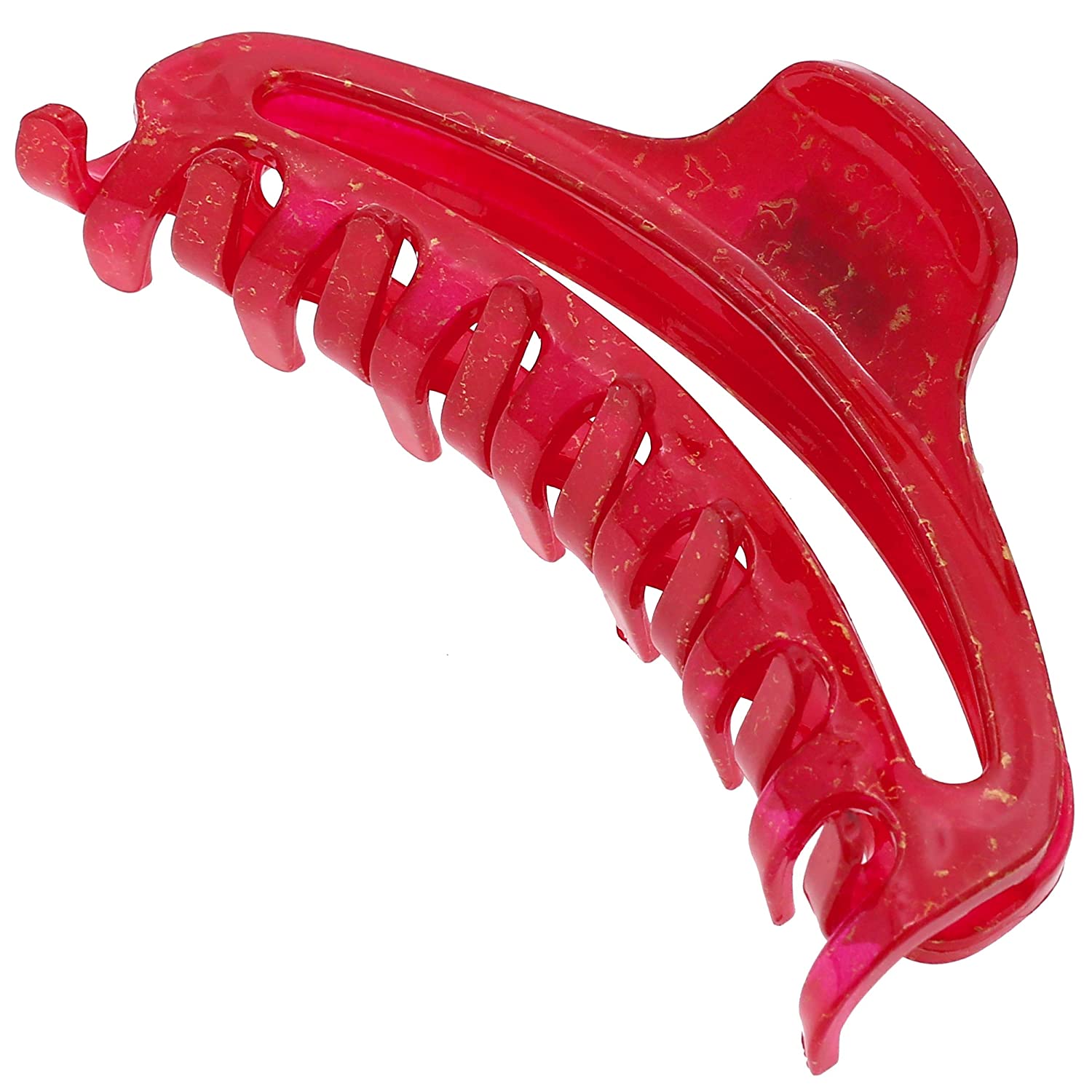 Camila Paris French hair clip cellulose acetate