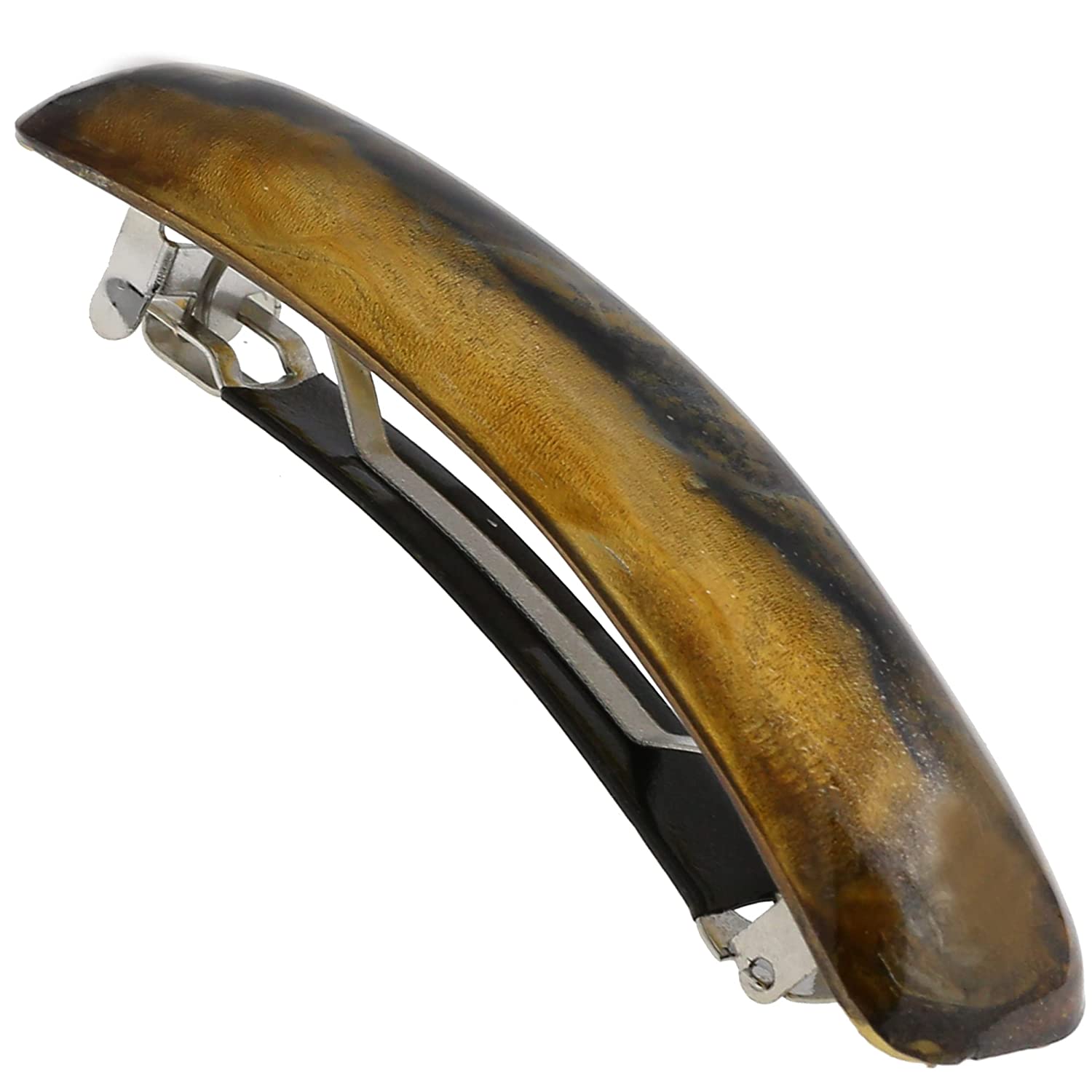 Camila Paris French barrette cellulose acetate