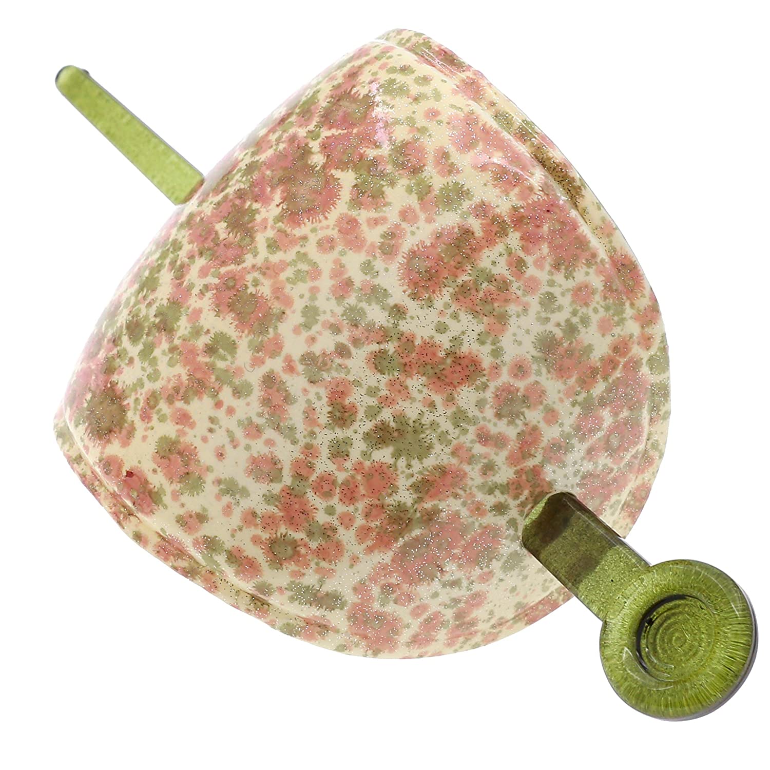 Camila Paris French hair slide cellulose acetate