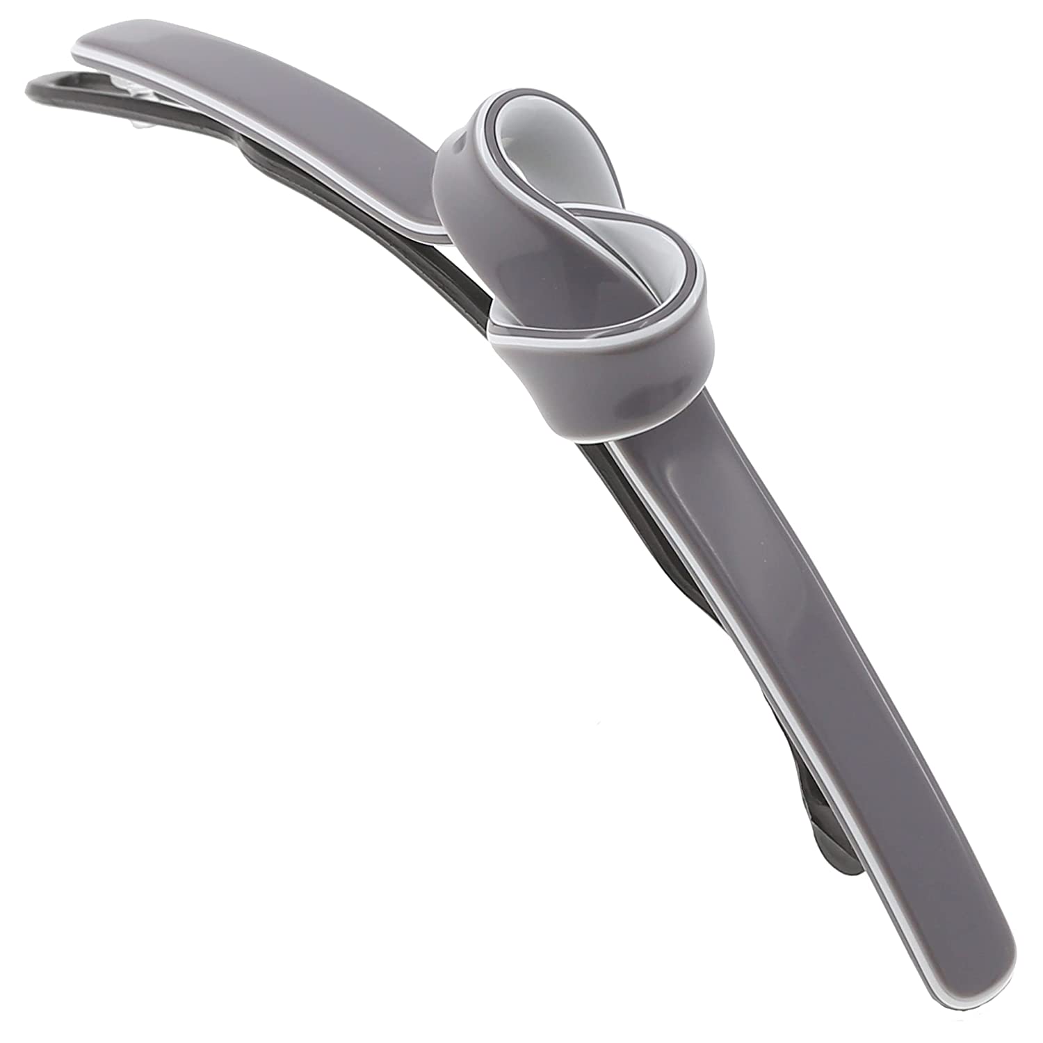 Camila Paris Metal-Free French barrette cellulose acetate handmade