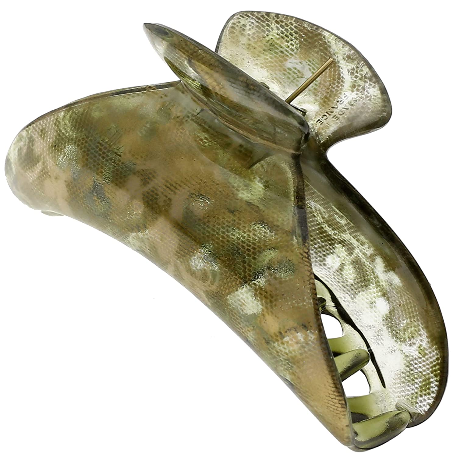 Camila Paris French hair clip cellulose acetate