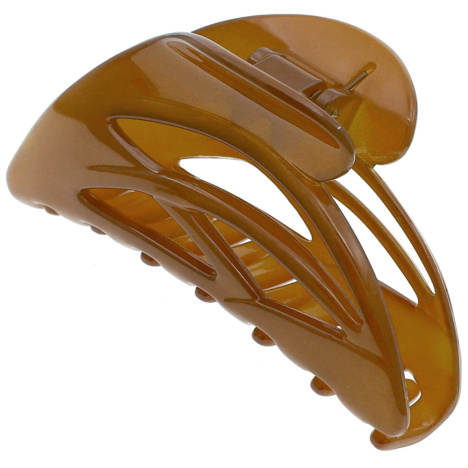 Camila Paris French hair clip cellulose acetate