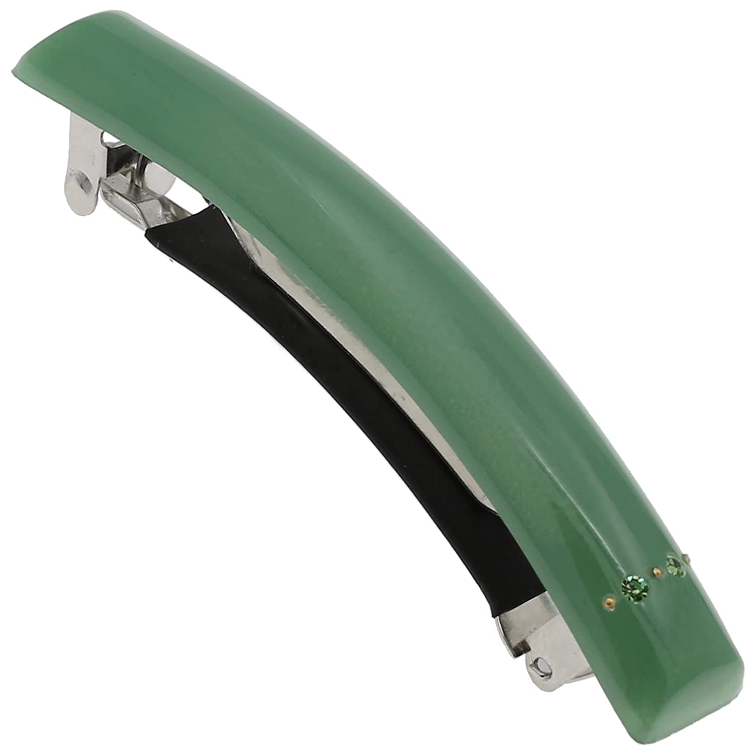 Camila Paris French barrette cellulose acetate