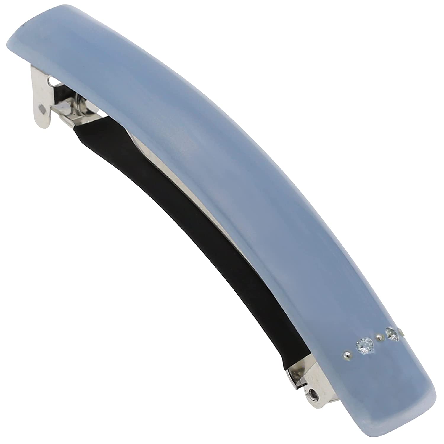 Camila Paris French barrette cellulose acetate