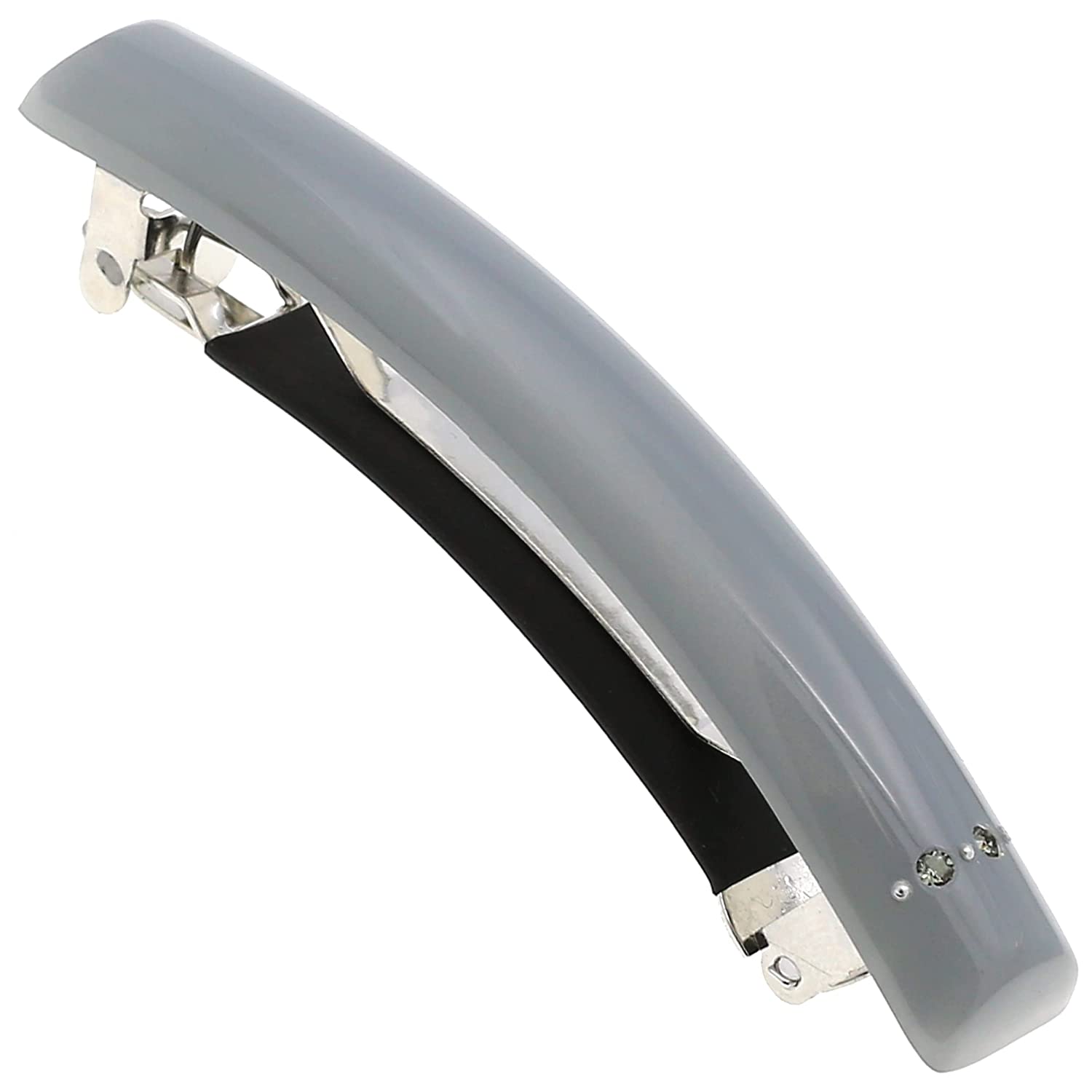 Camila Paris French barrette cellulose acetate