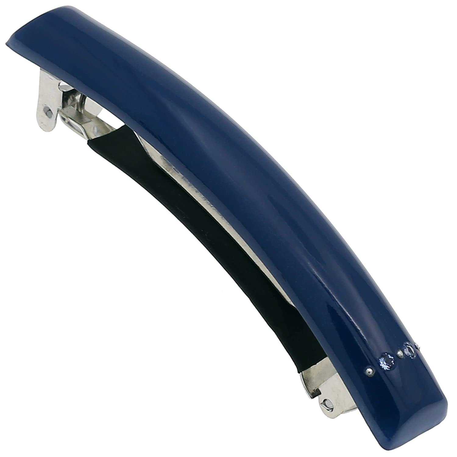 Camila Paris French barrette cellulose acetate