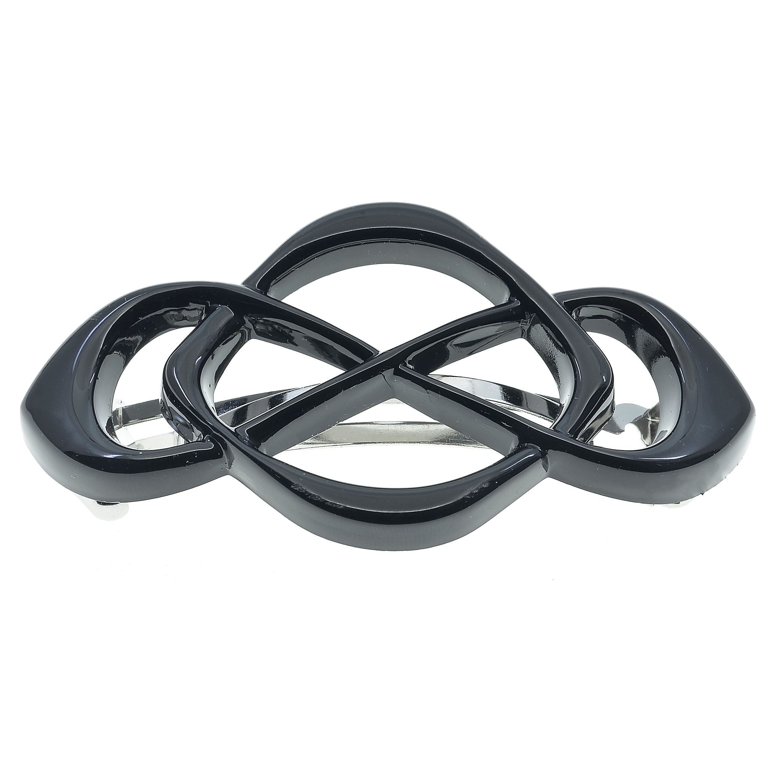 Camila Paris French barrette cellulose acetate