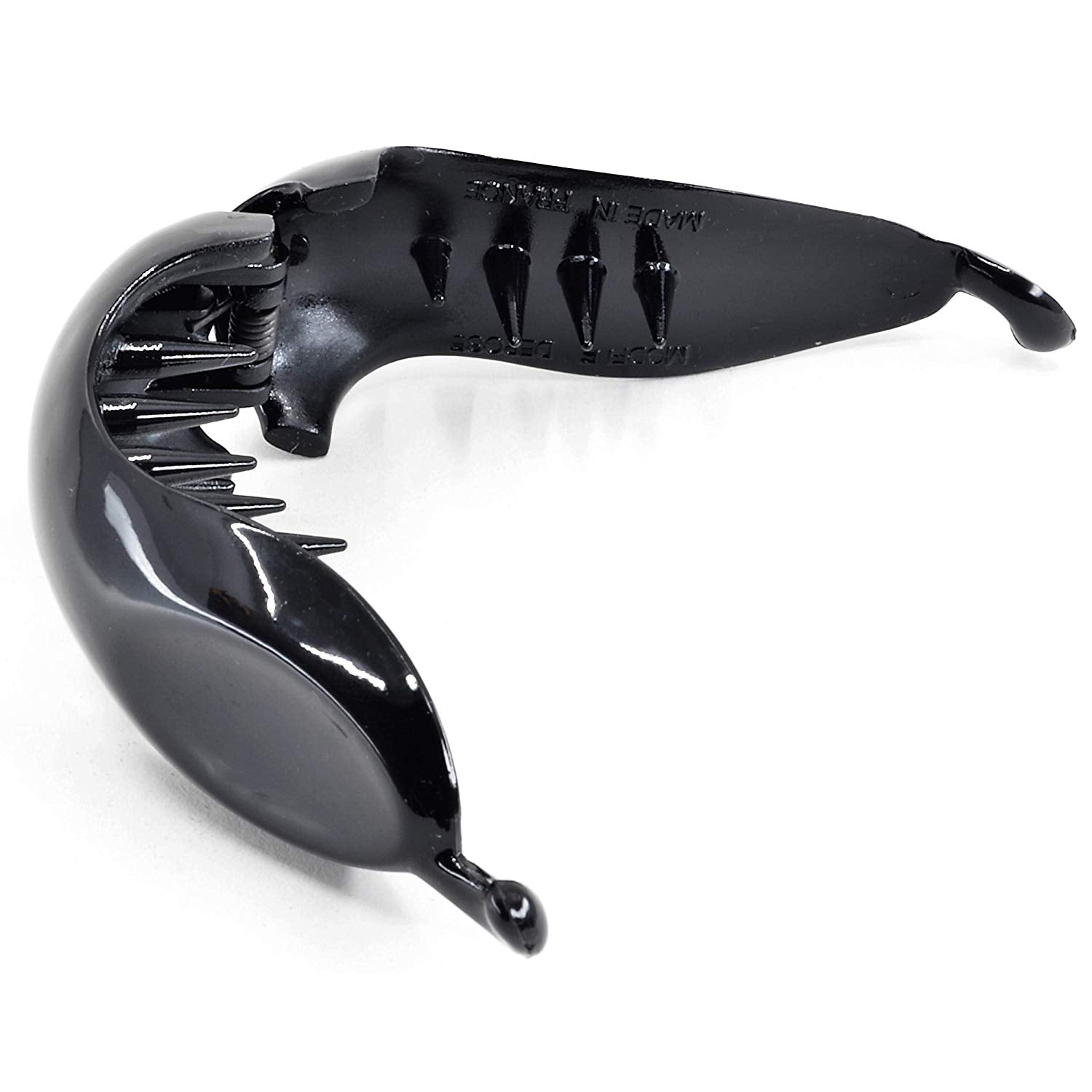 Camila Paris French barrette cellulose acetate