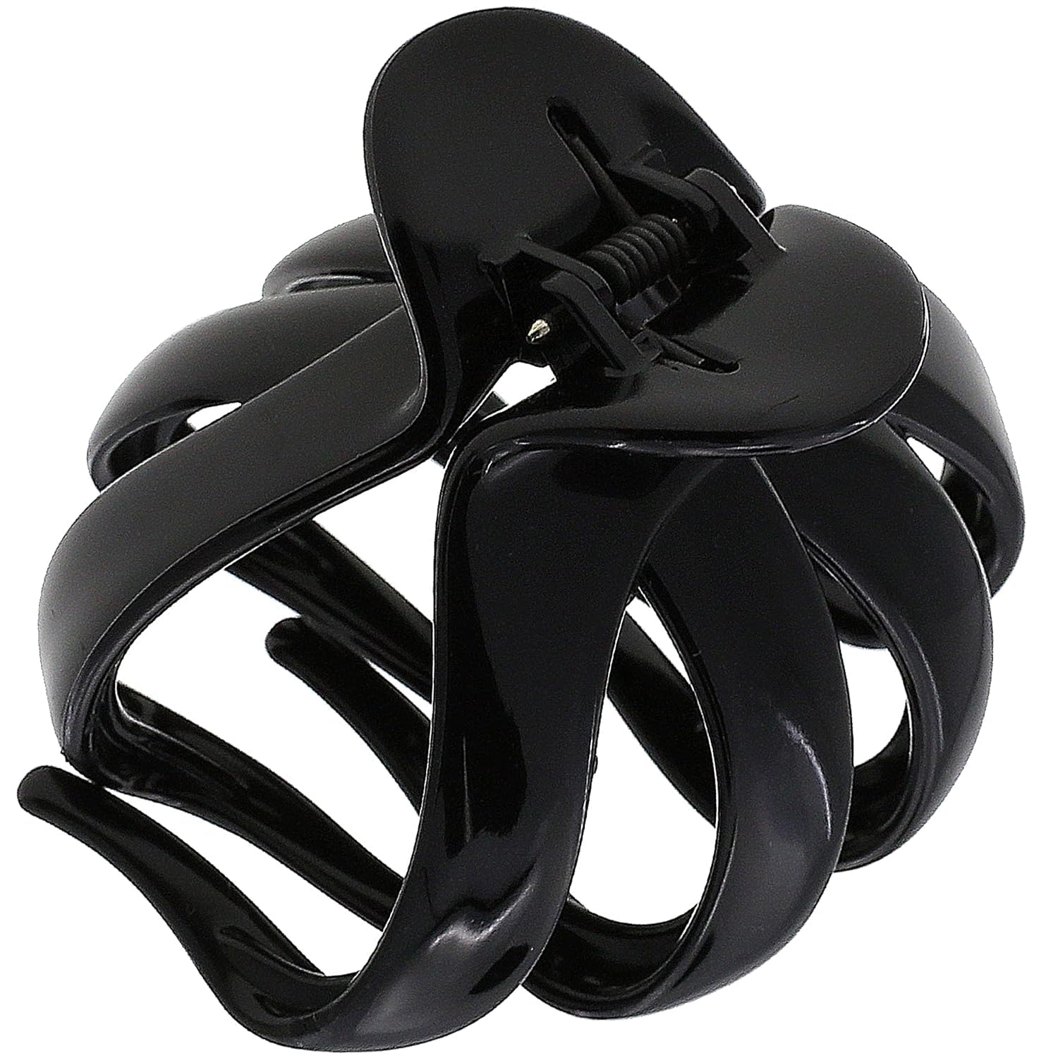 Camila Paris French claw clip cellulose acetate