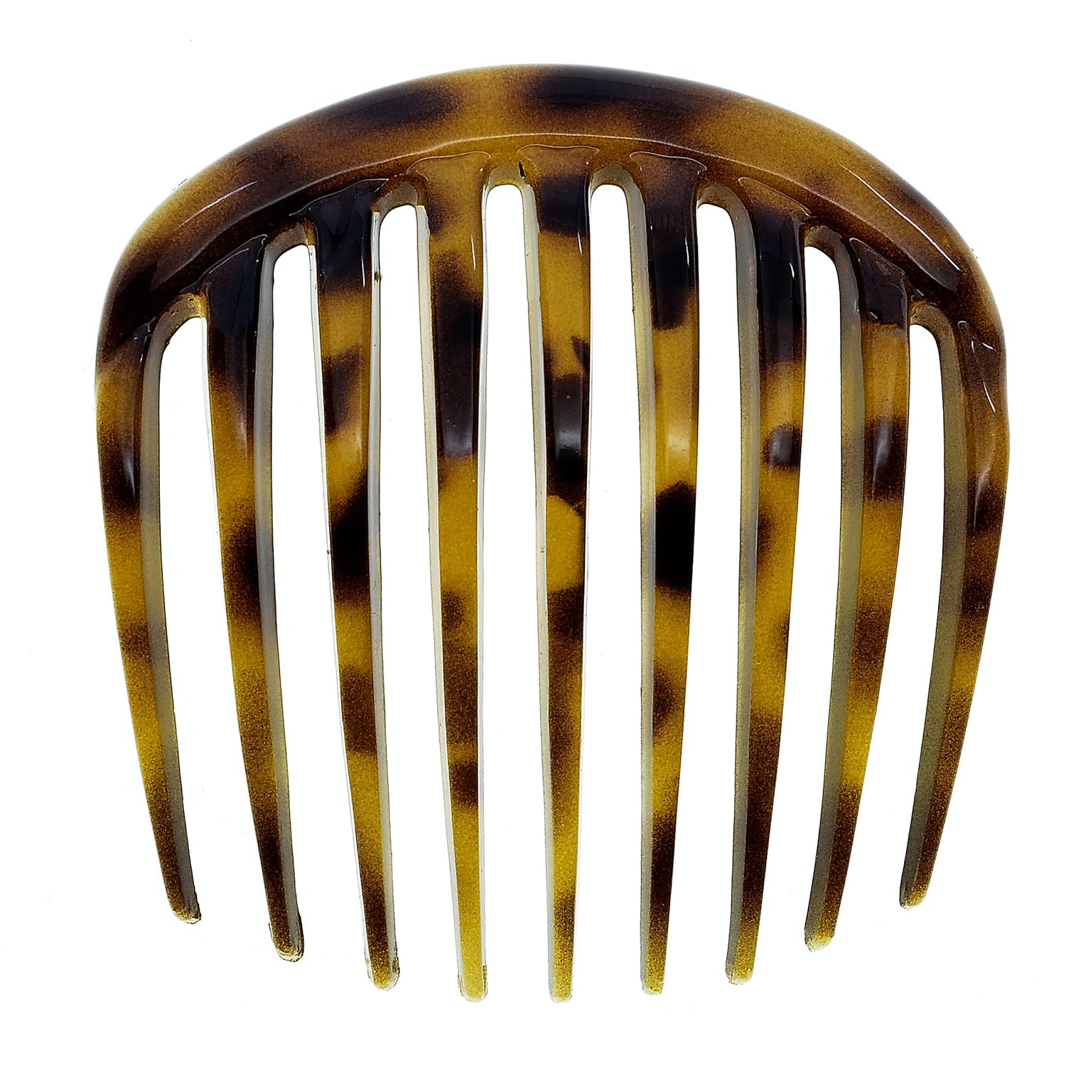 Camila Paris Detangling French side comb cellulose acetate