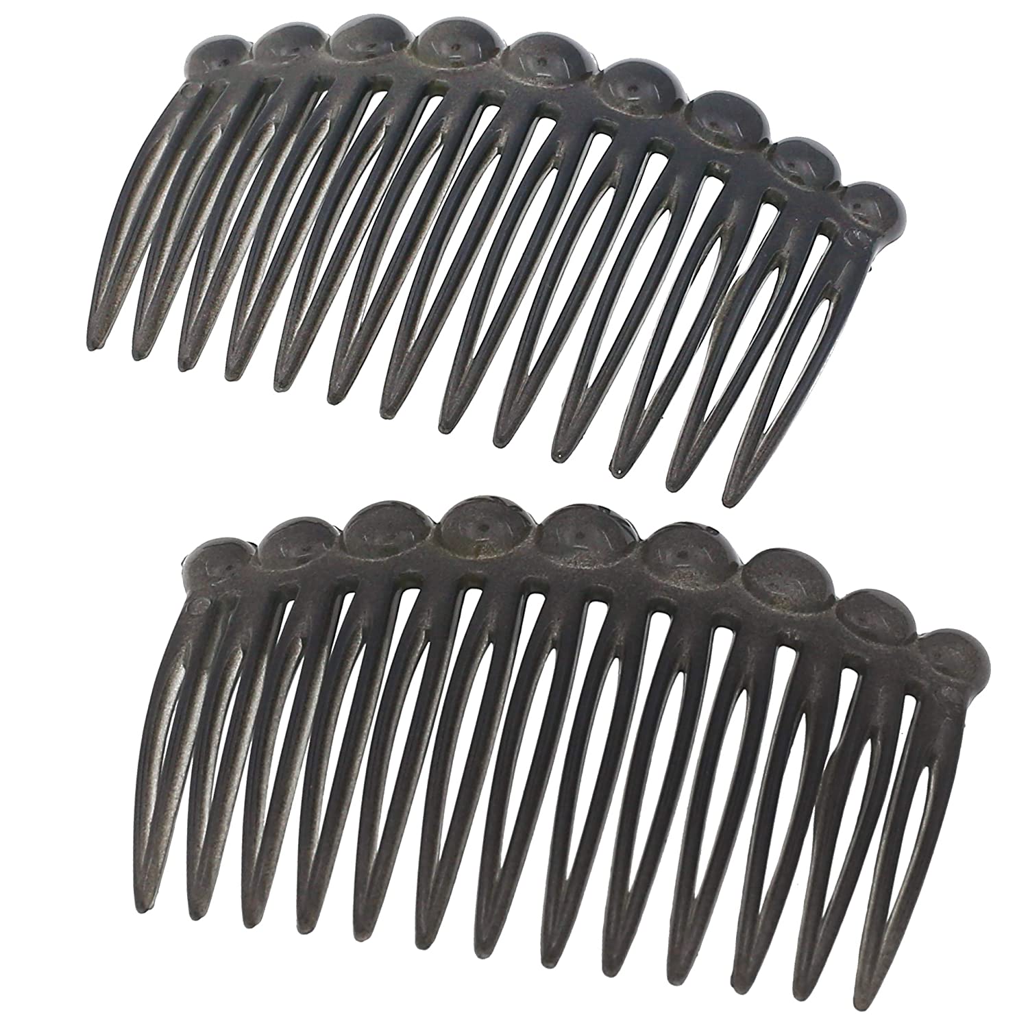 Camila Paris Detangling French side comb cellulose acetate