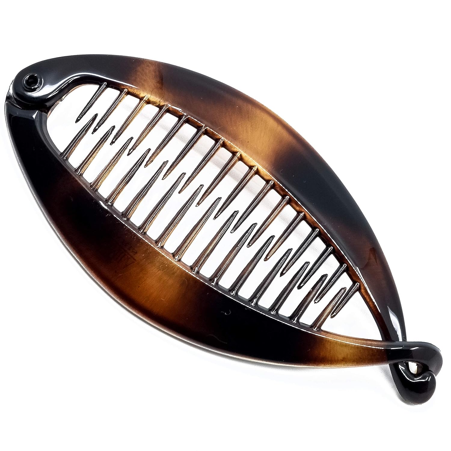 Camila Paris French banana clip cellulose acetate