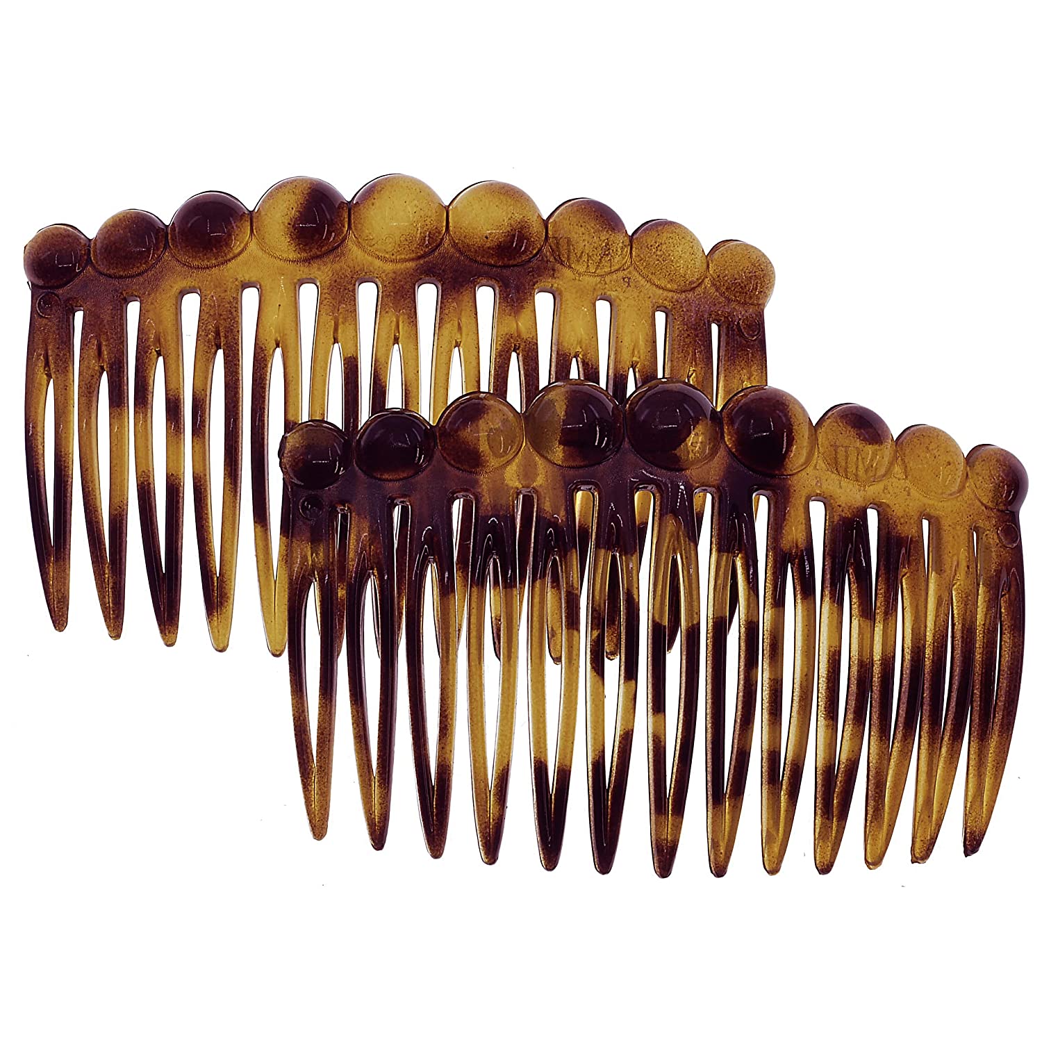 Camila Paris Detangling French side comb cellulose acetate