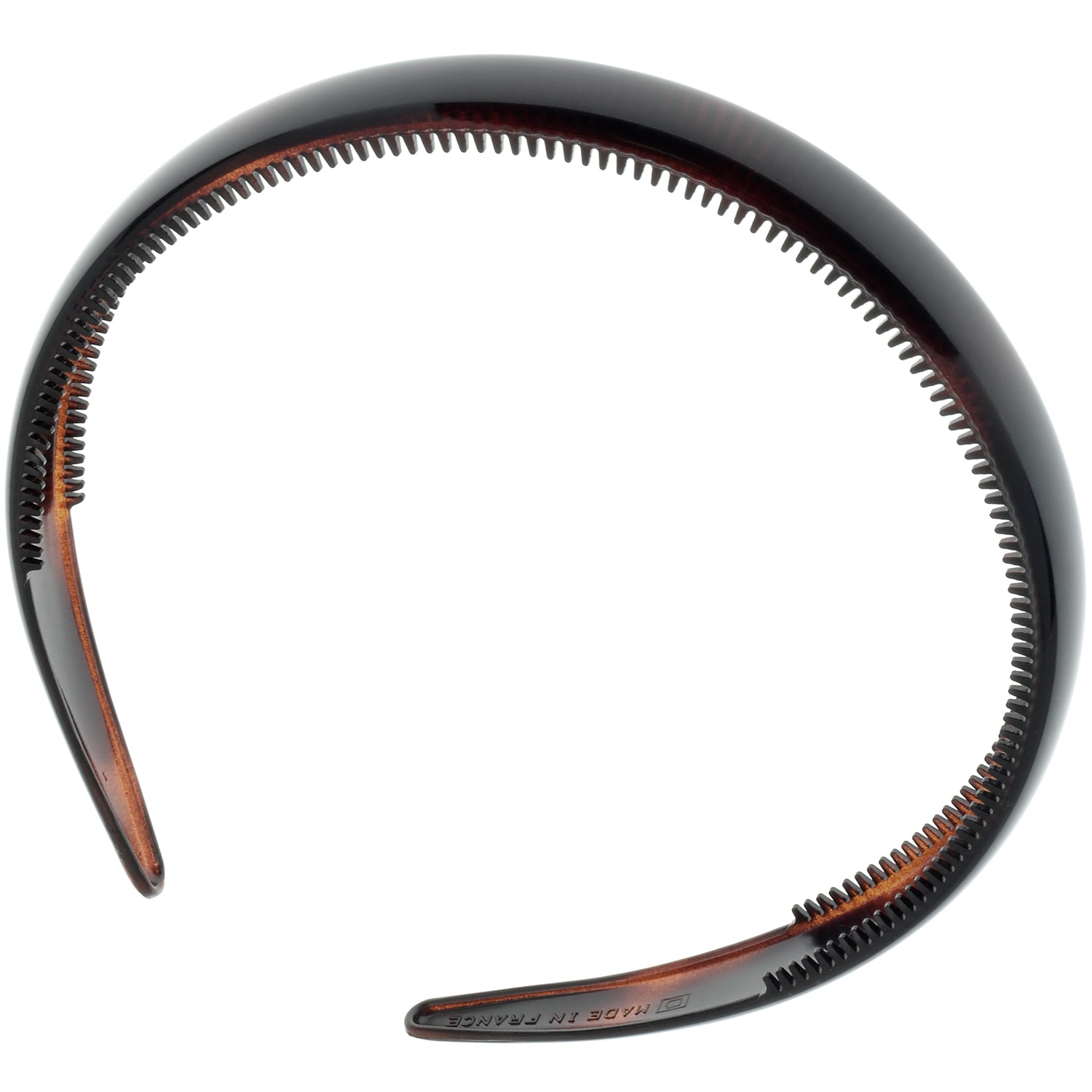 Camila Paris Tortoiseshell 0.5 inch Classic Comfort French headband cellulose acetate