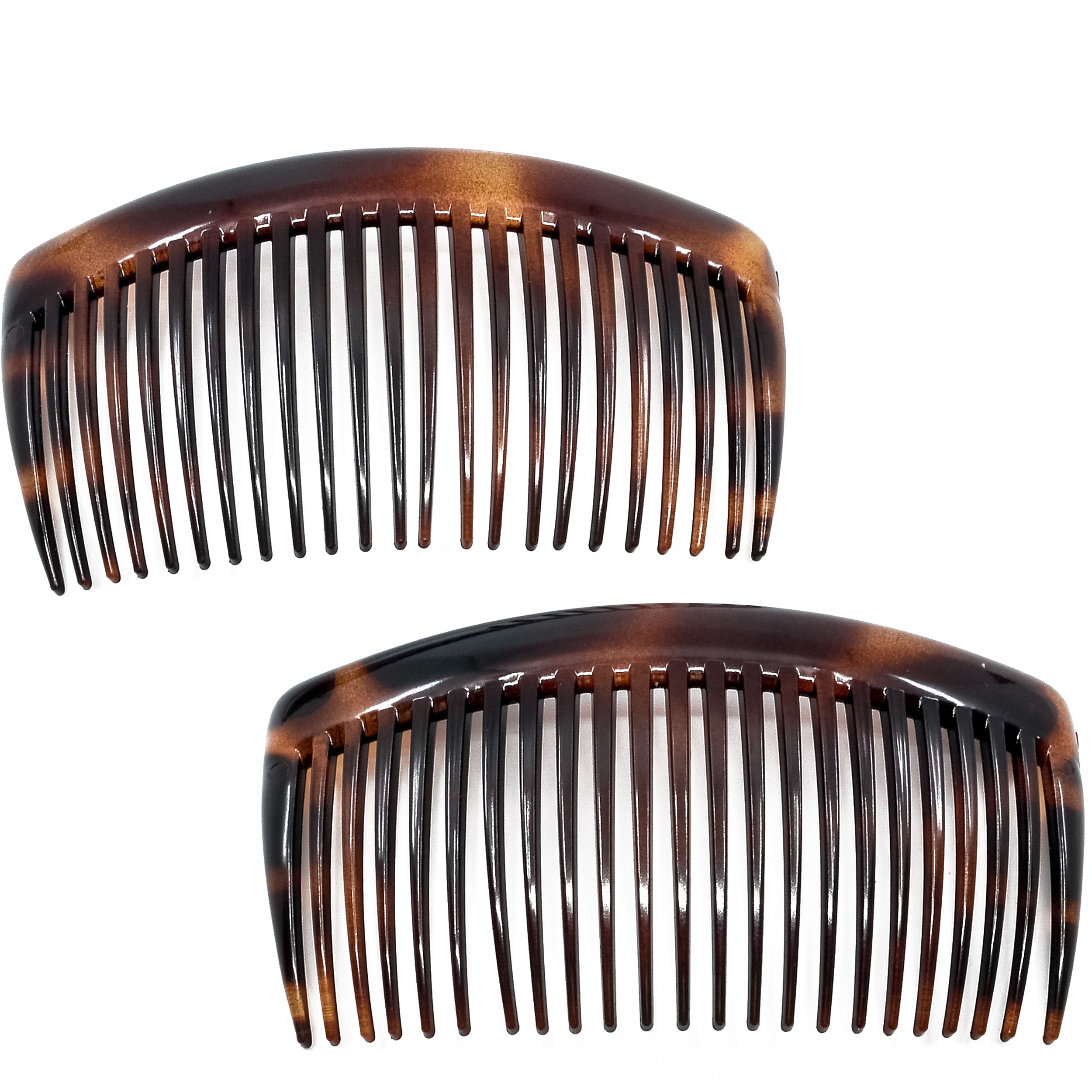 Camila Paris Tortoiseshell French side comb cellulose acetate
