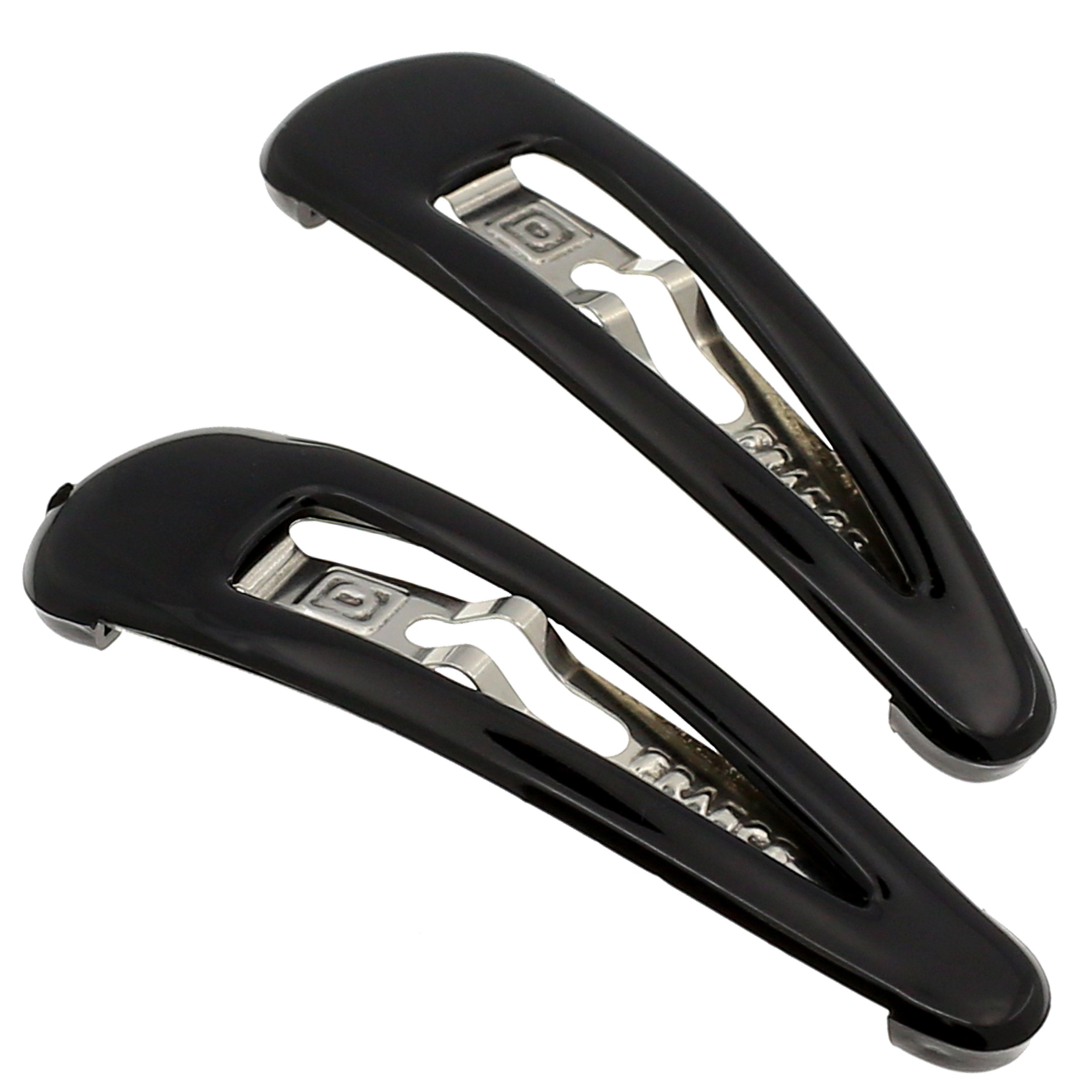 Camila Paris French barrette cellulose acetate