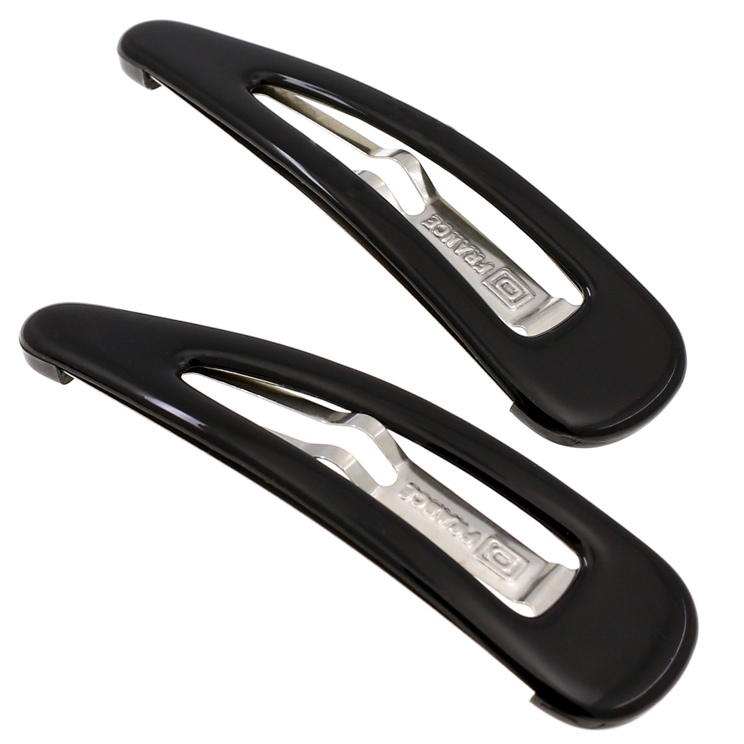 Camila Paris French barrette cellulose acetate