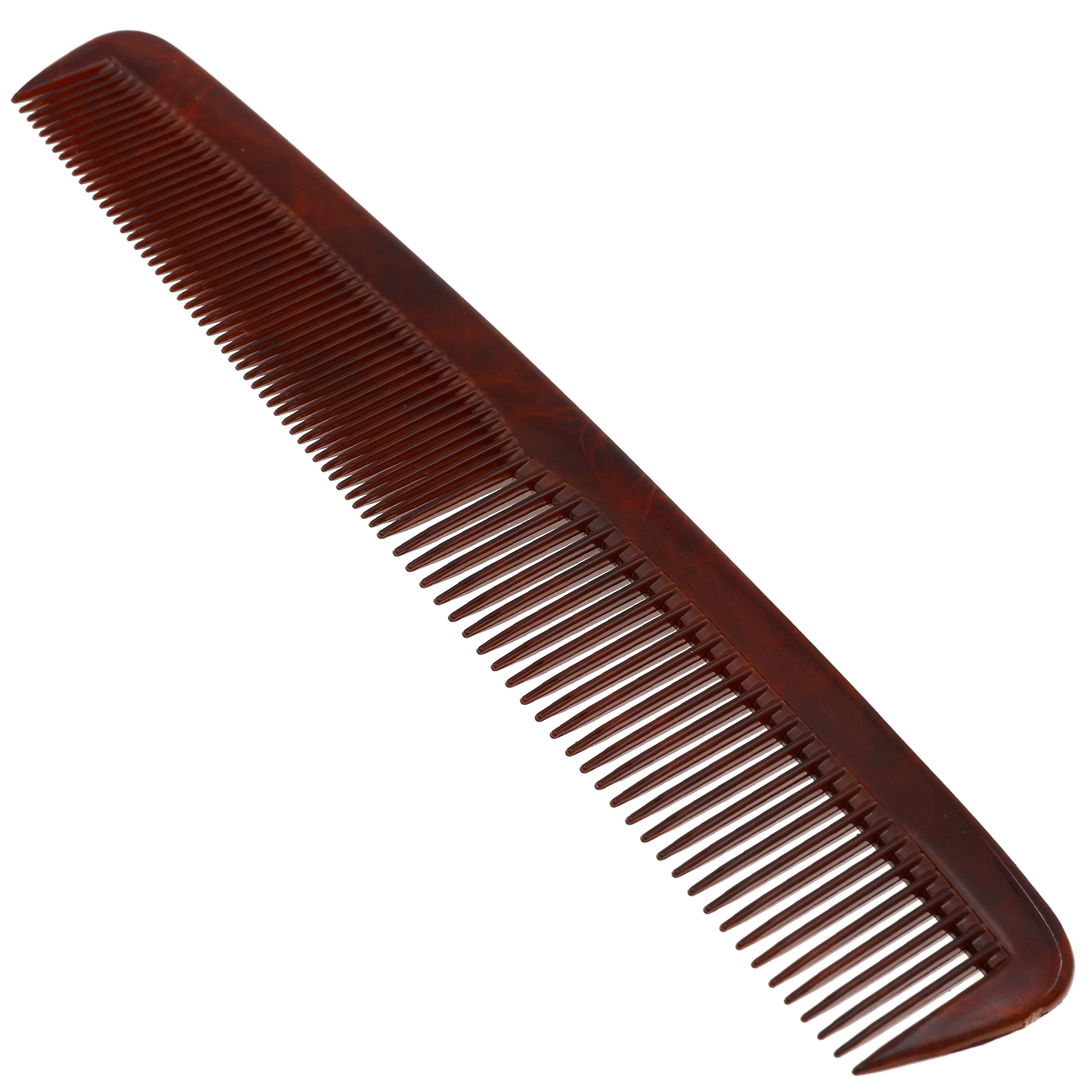 Camila Paris Bordeaux French comb cellulose acetate