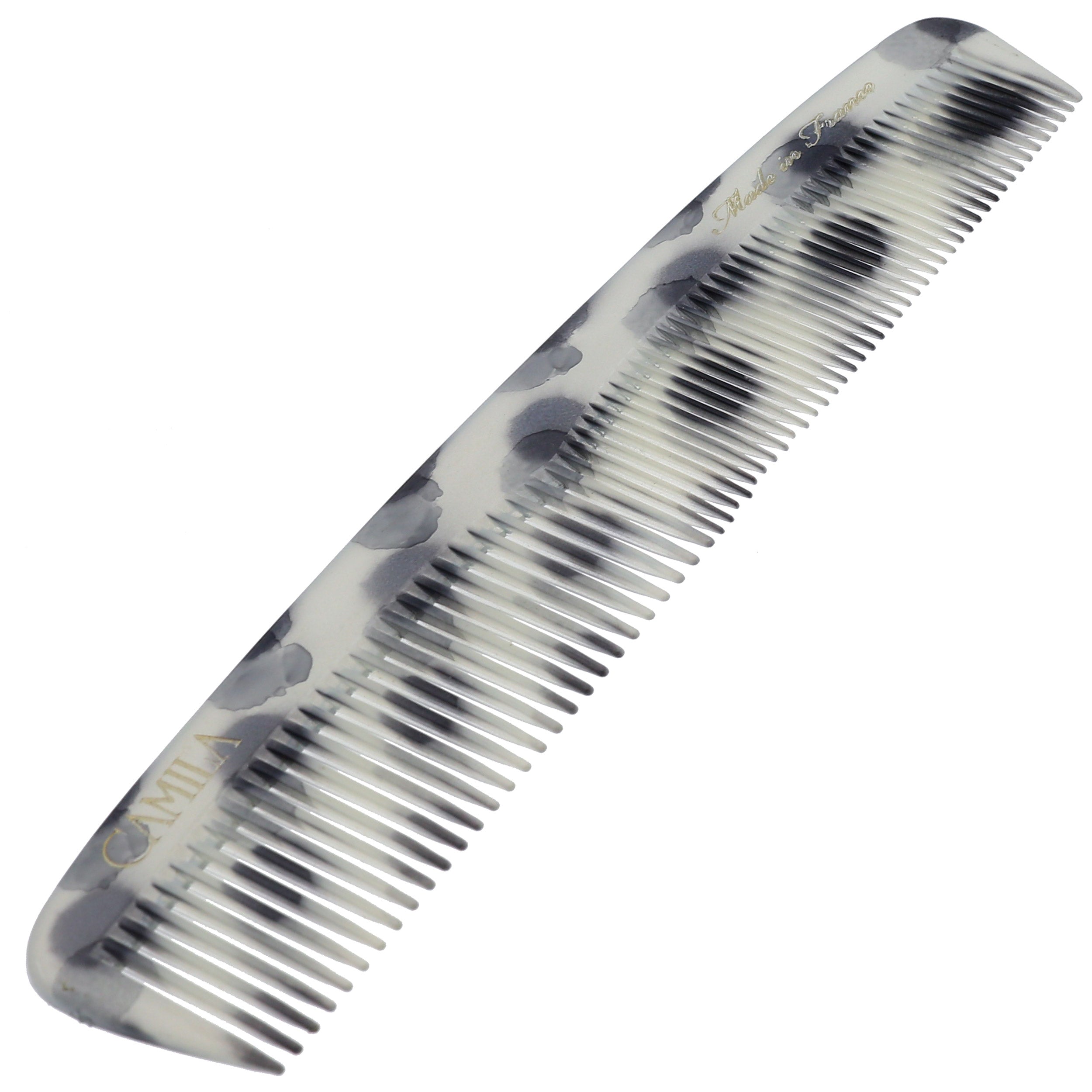 Camila Paris Wide Tooth French comb cellulose acetate