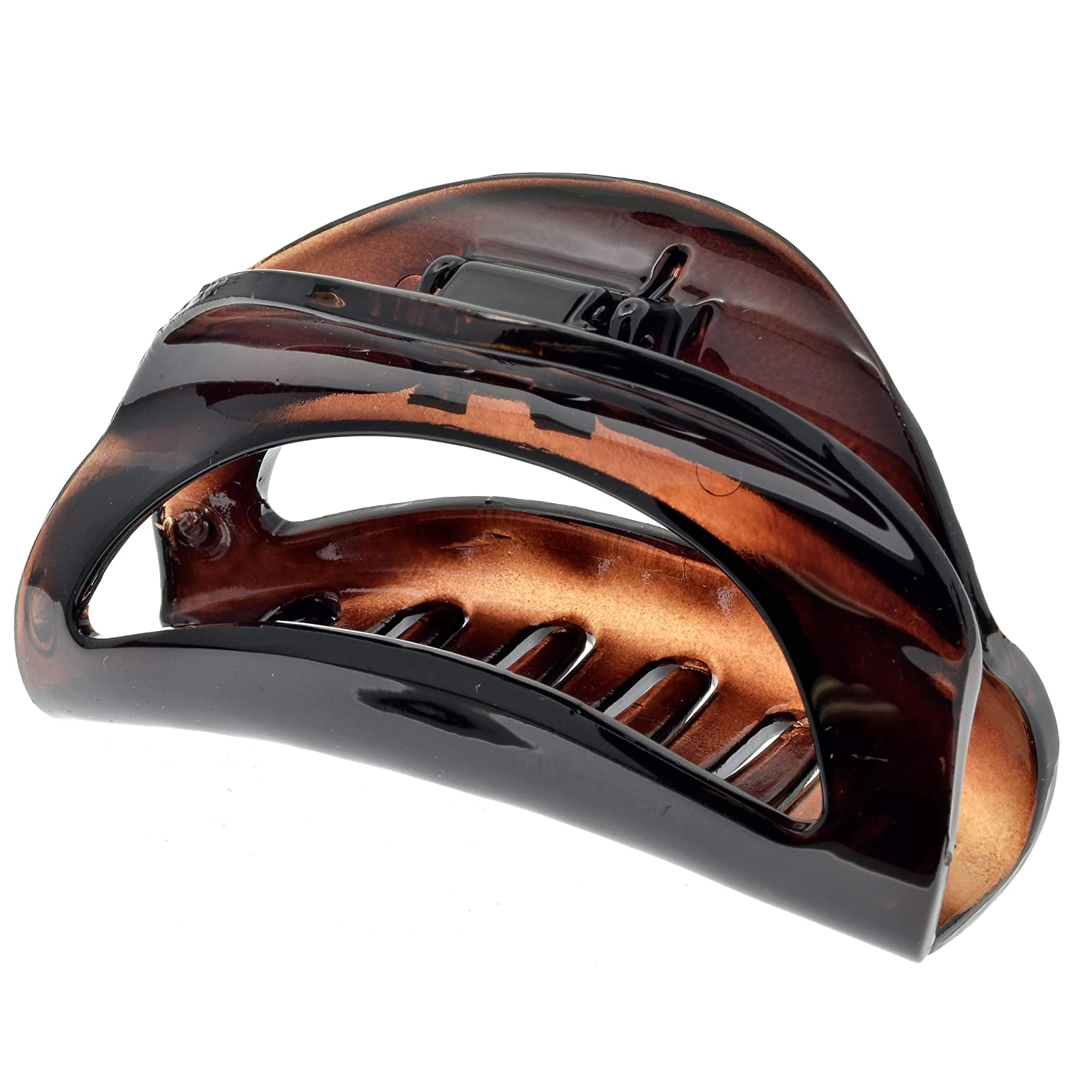 Camila Paris French hair clip cellulose acetate