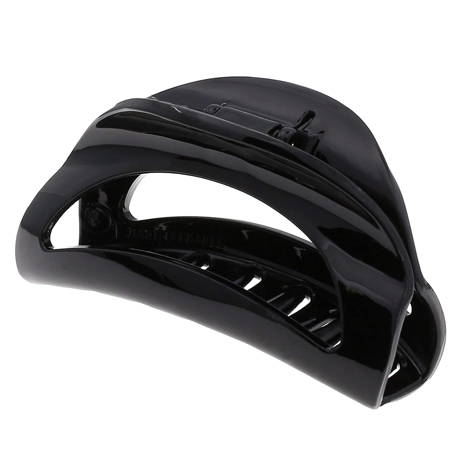 Camila Paris French hair clip cellulose acetate