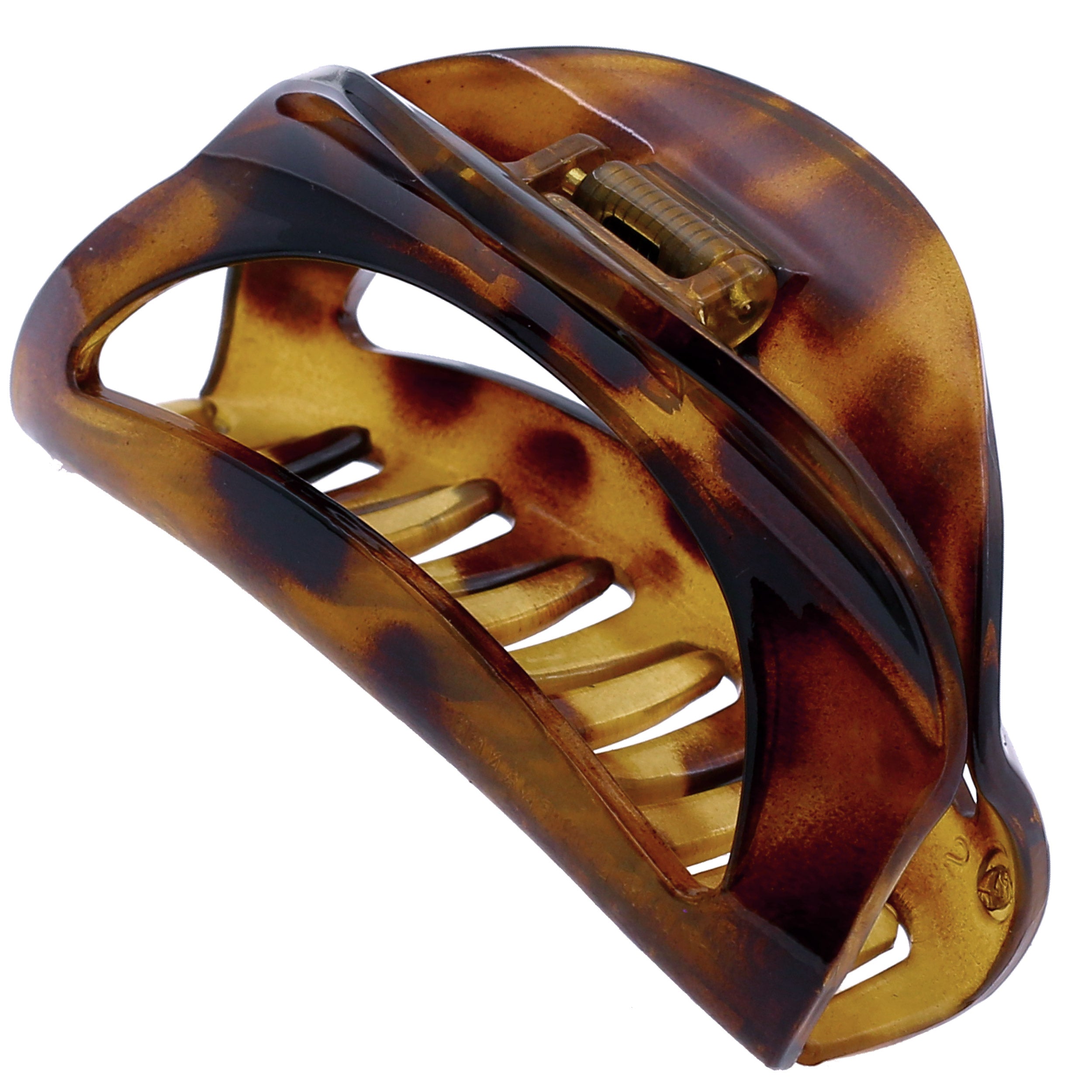 Camila Paris French hair clip cellulose acetate