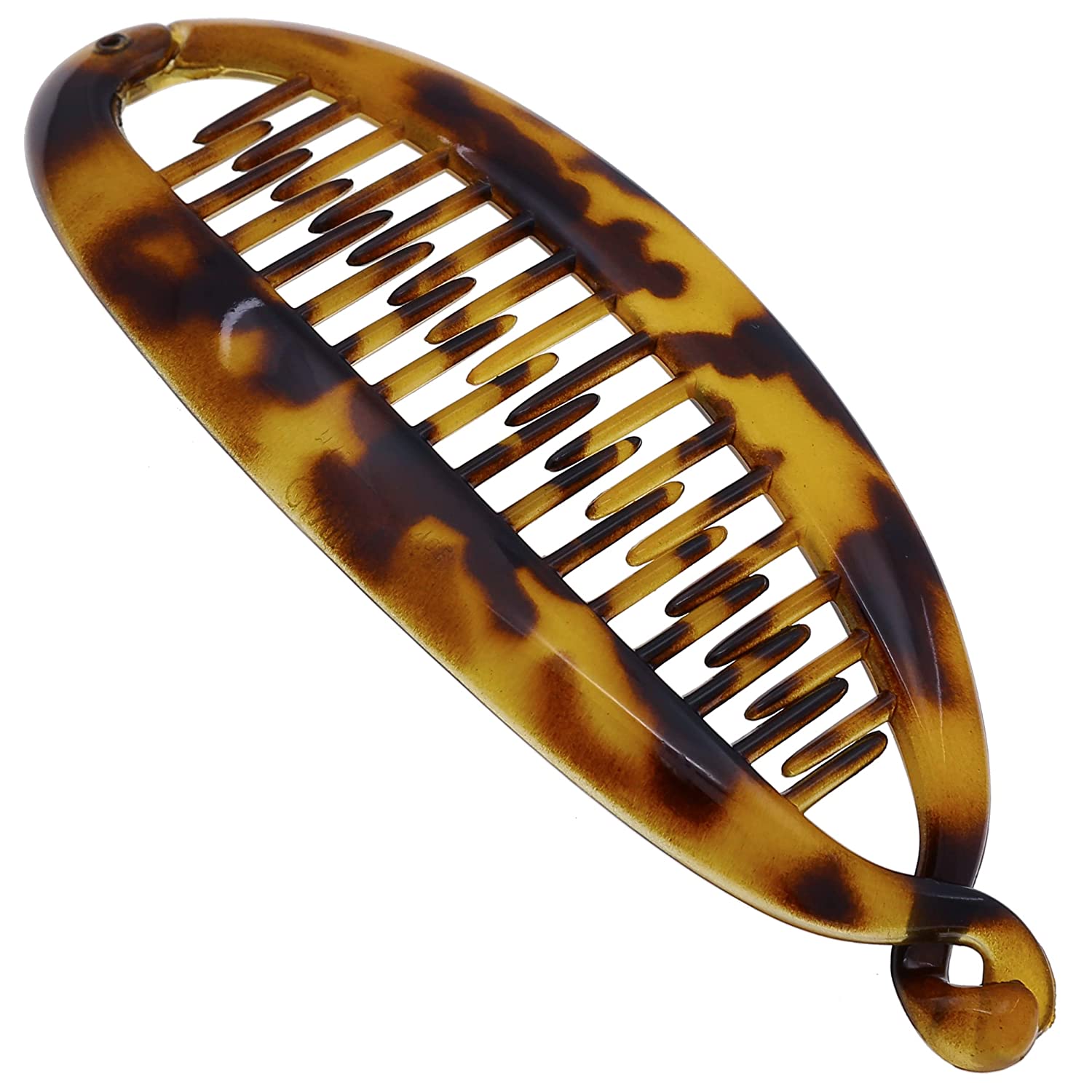 Camila Paris French banana clip cellulose acetate