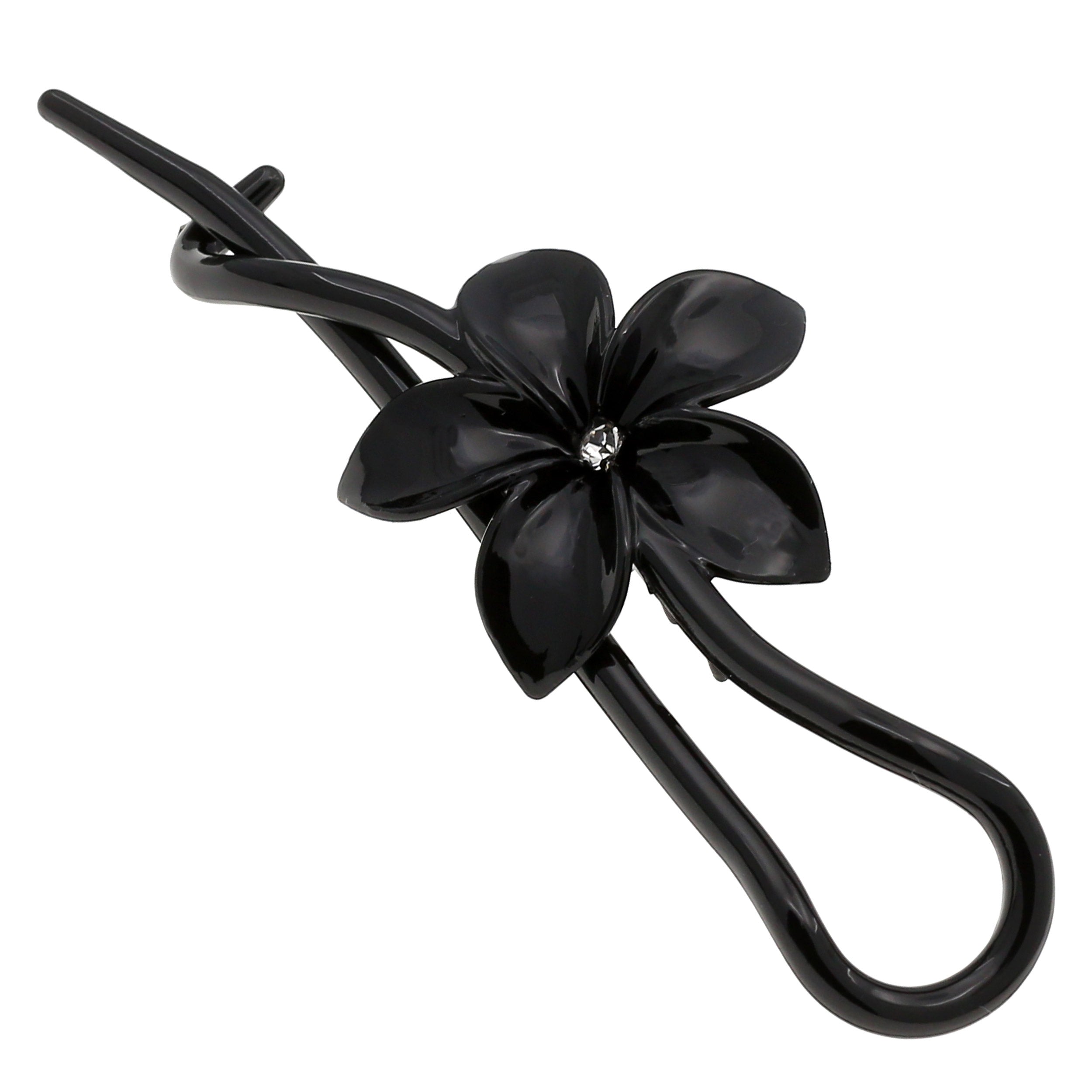 Camila Paris Flow French hair stick cellulose acetate
