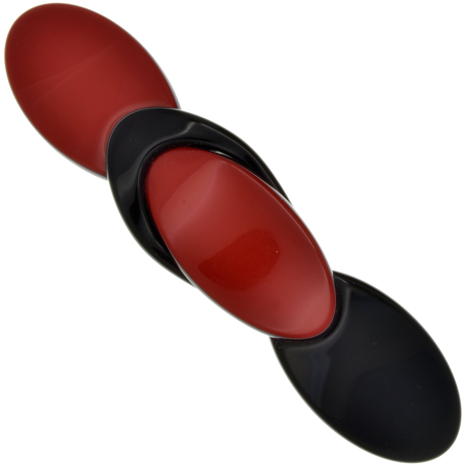 Camila Paris French barrette cellulose acetate handmade