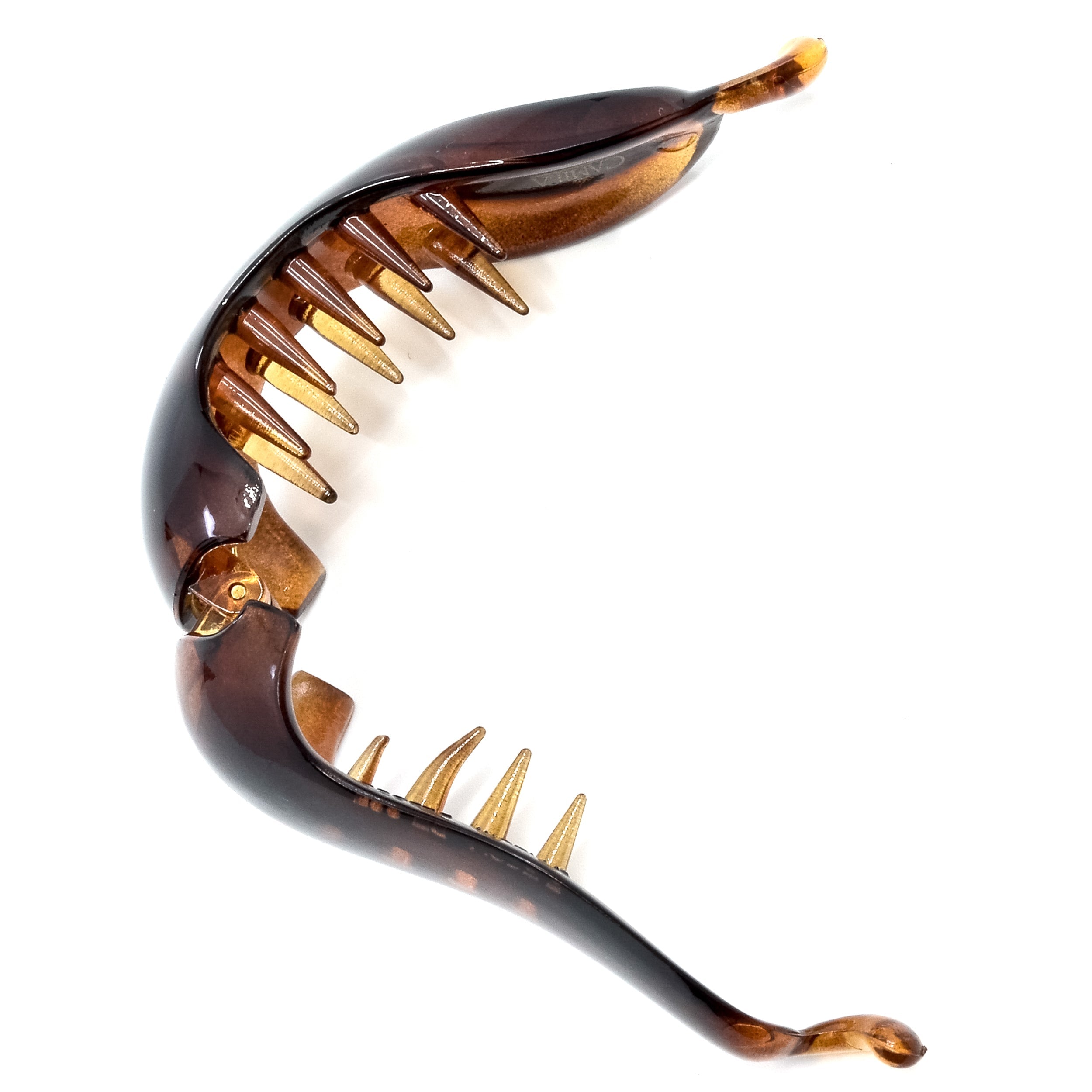 Camila Paris French barrette cellulose acetate