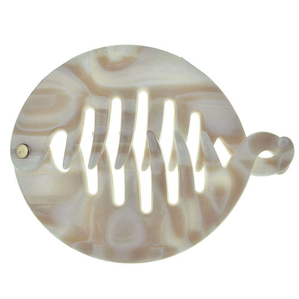 Camila Paris French banana clip cellulose acetate