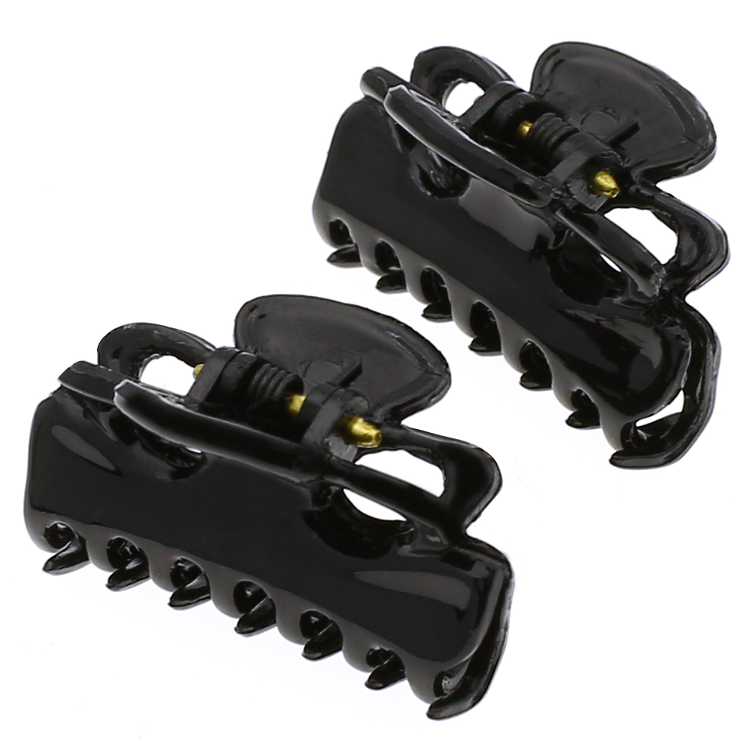 Camila Paris Elizabeth French hair clip cellulose acetate