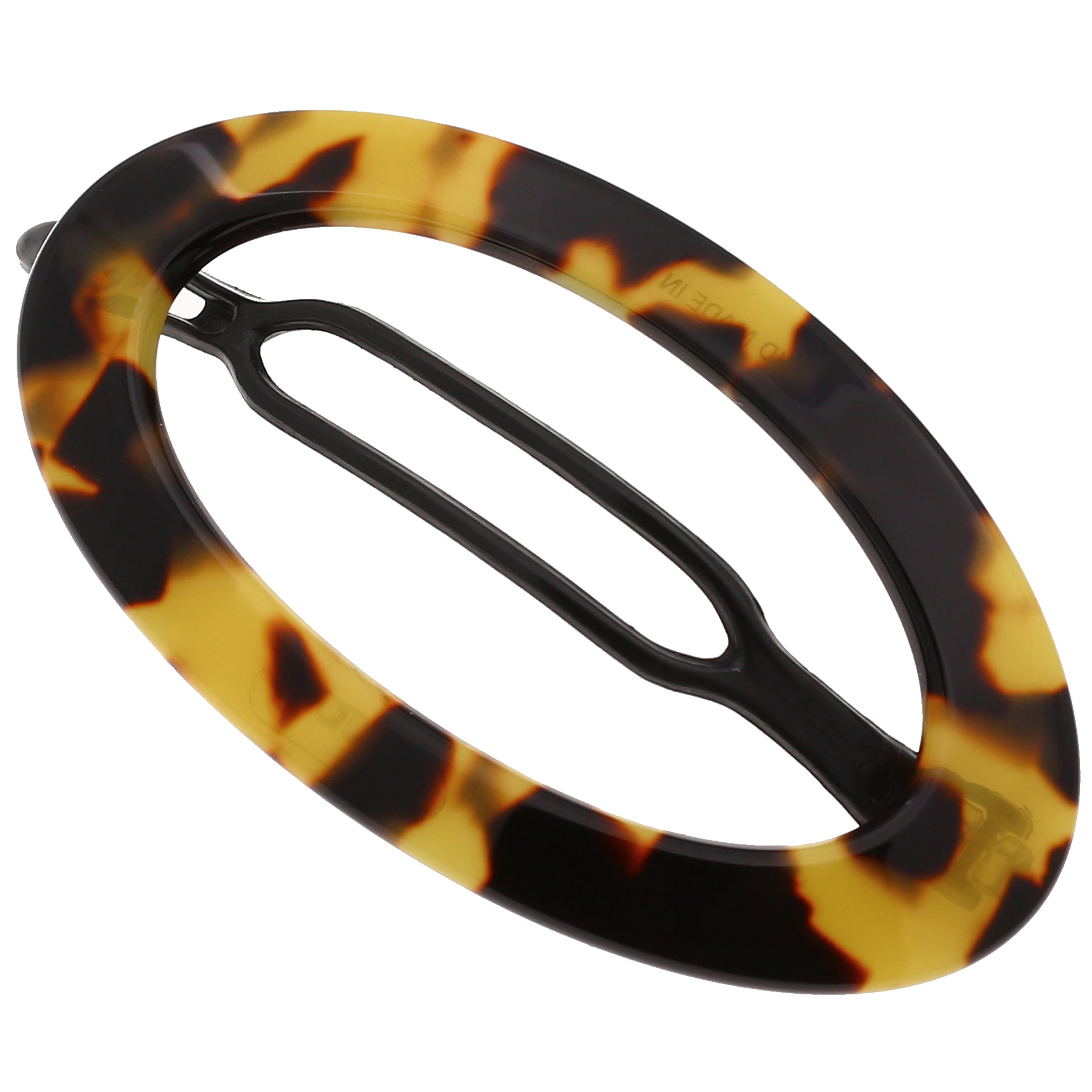 Camila Paris Metal-Free French barrette cellulose acetate handmade