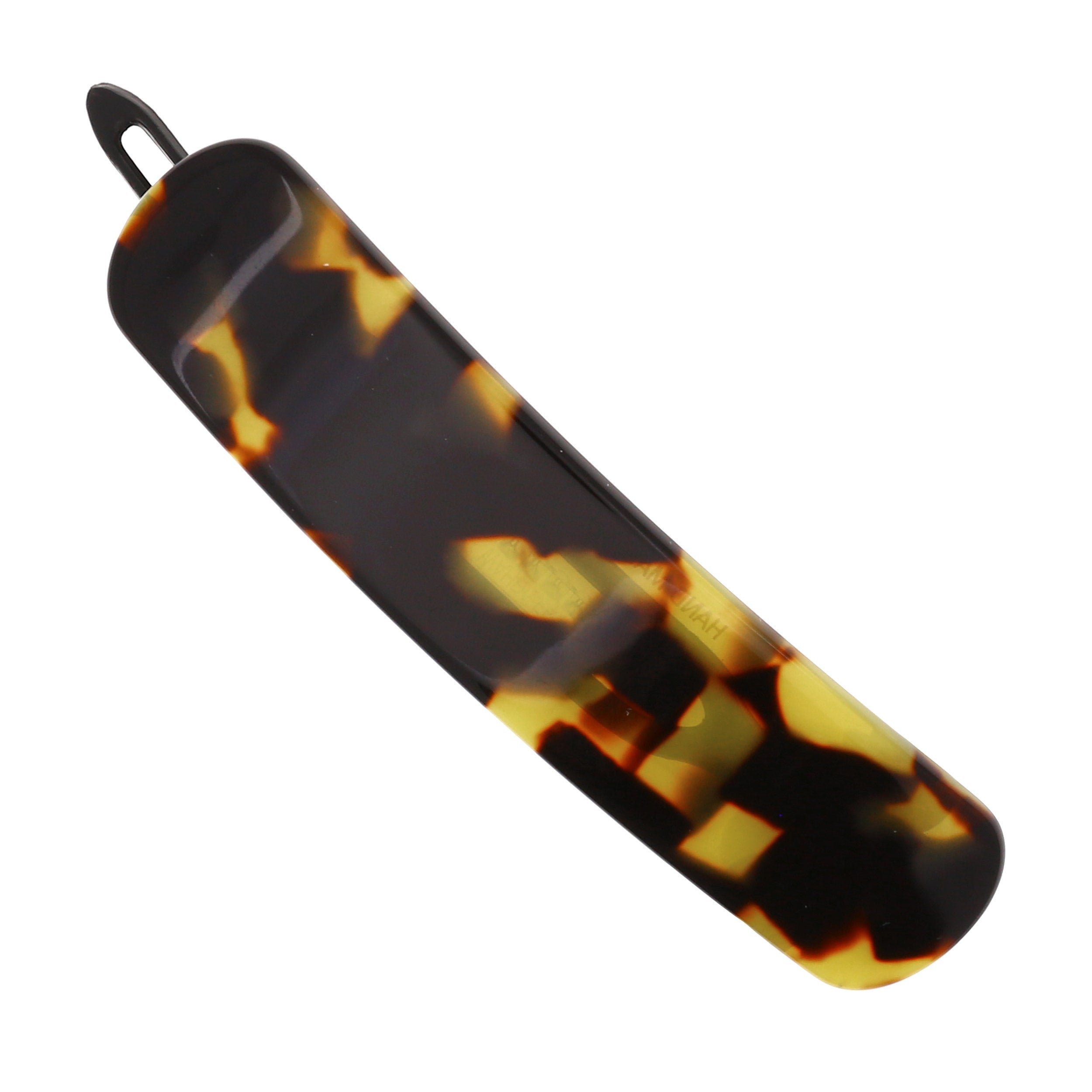 Camila Paris Metal-Free French barrette cellulose acetate handmade