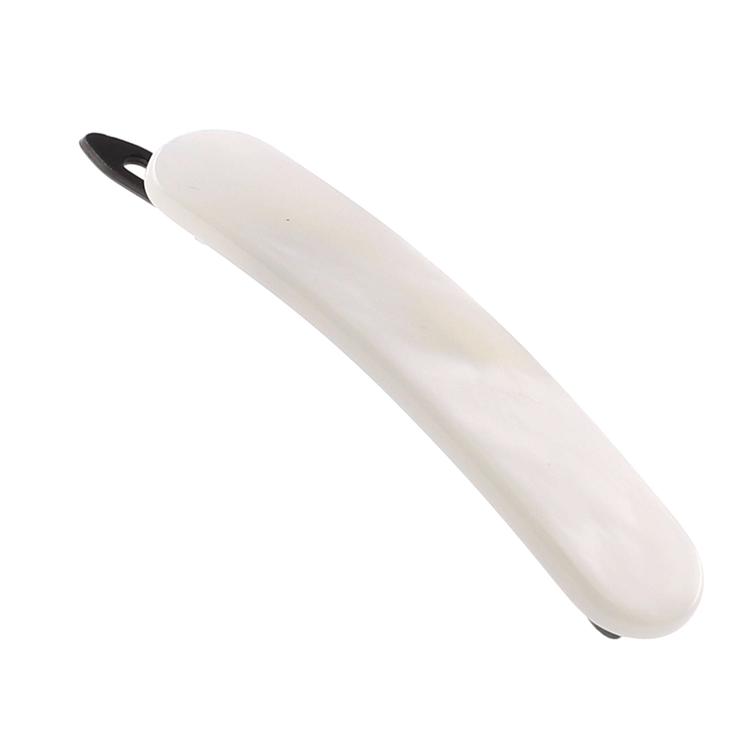 Camila Paris Metal-Free French barrette cellulose acetate handmade