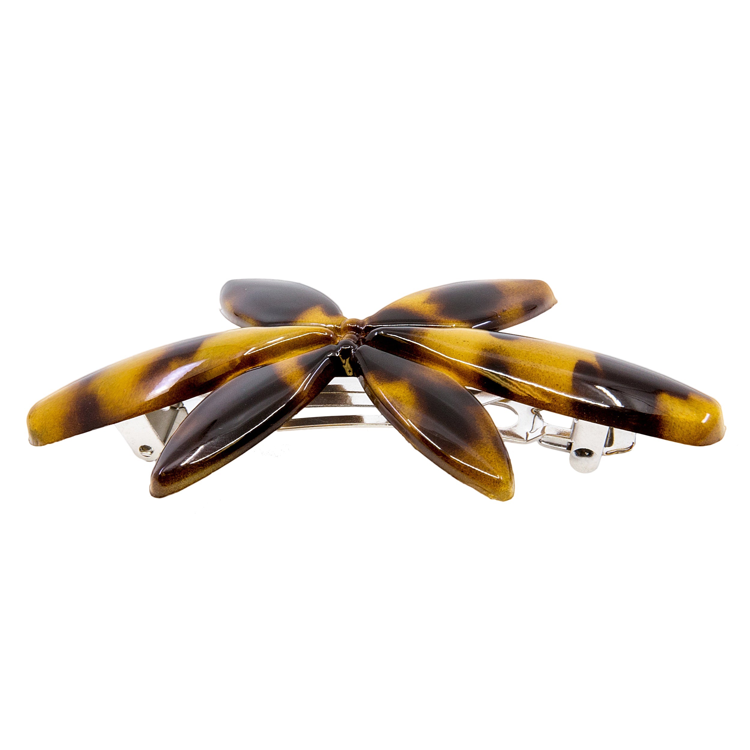 Camila Paris French barrette cellulose acetate
