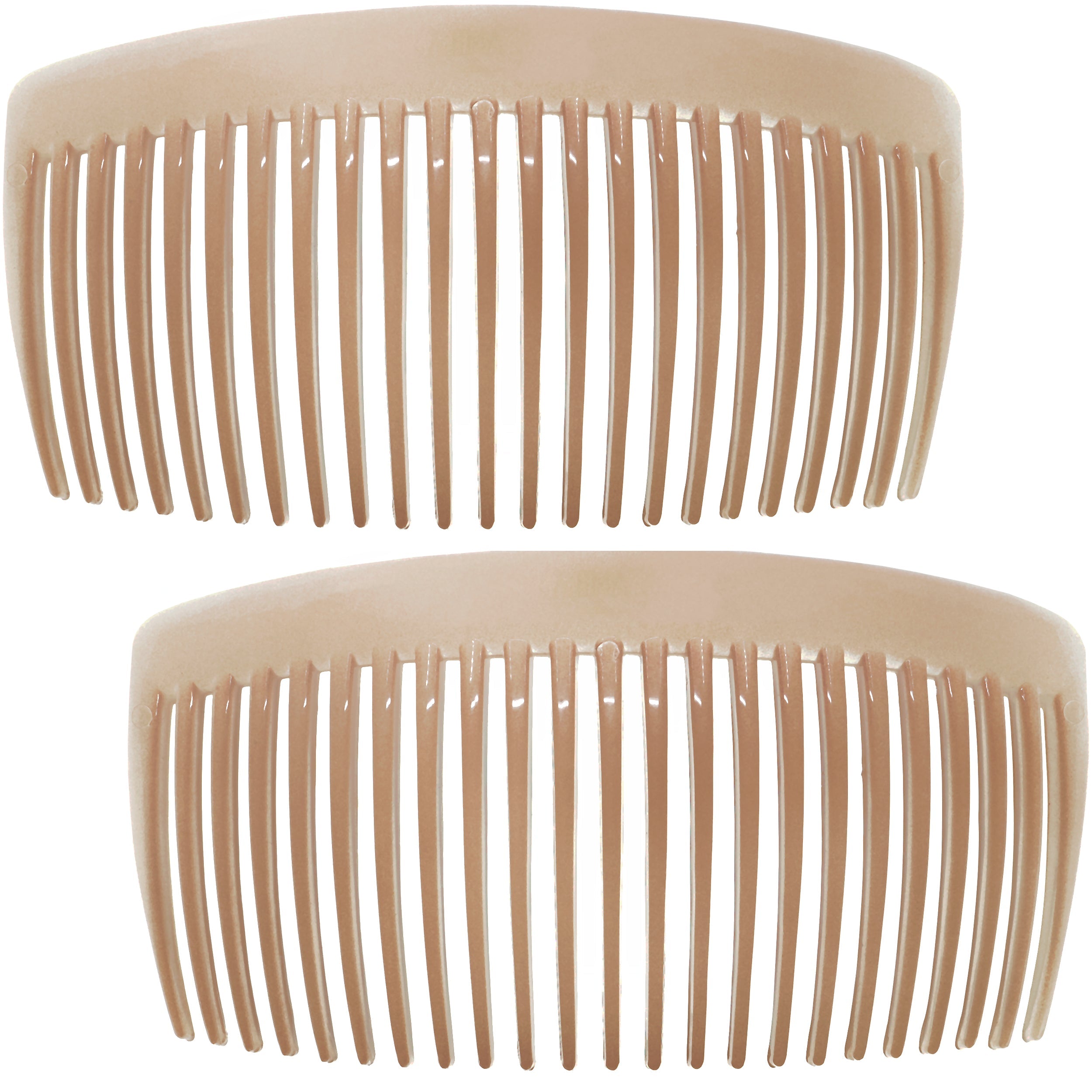 Camila Paris Detangling French side comb cellulose acetate