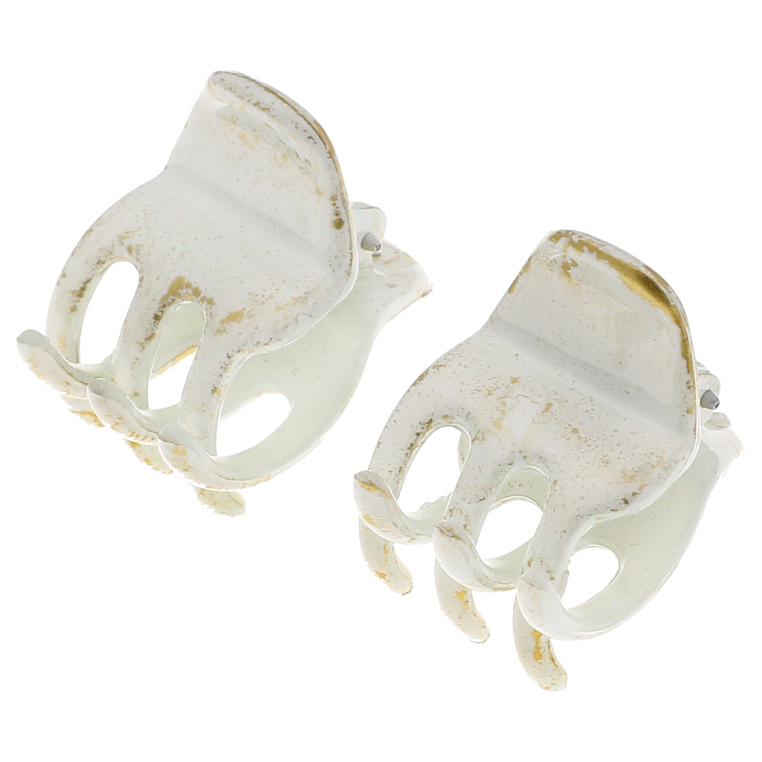 Camila Paris Salon French hair clip cellulose acetate