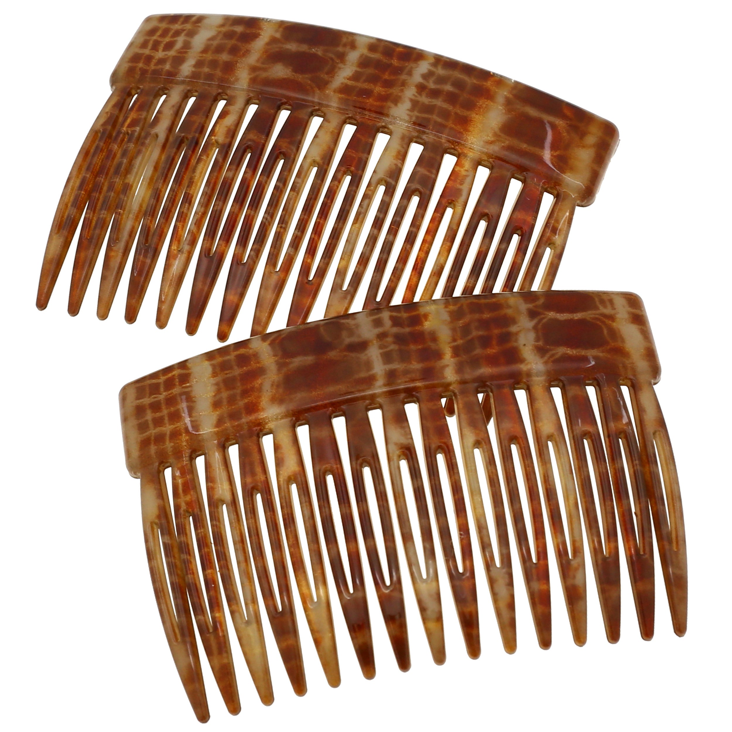 Camila Paris Detangling French side comb cellulose acetate