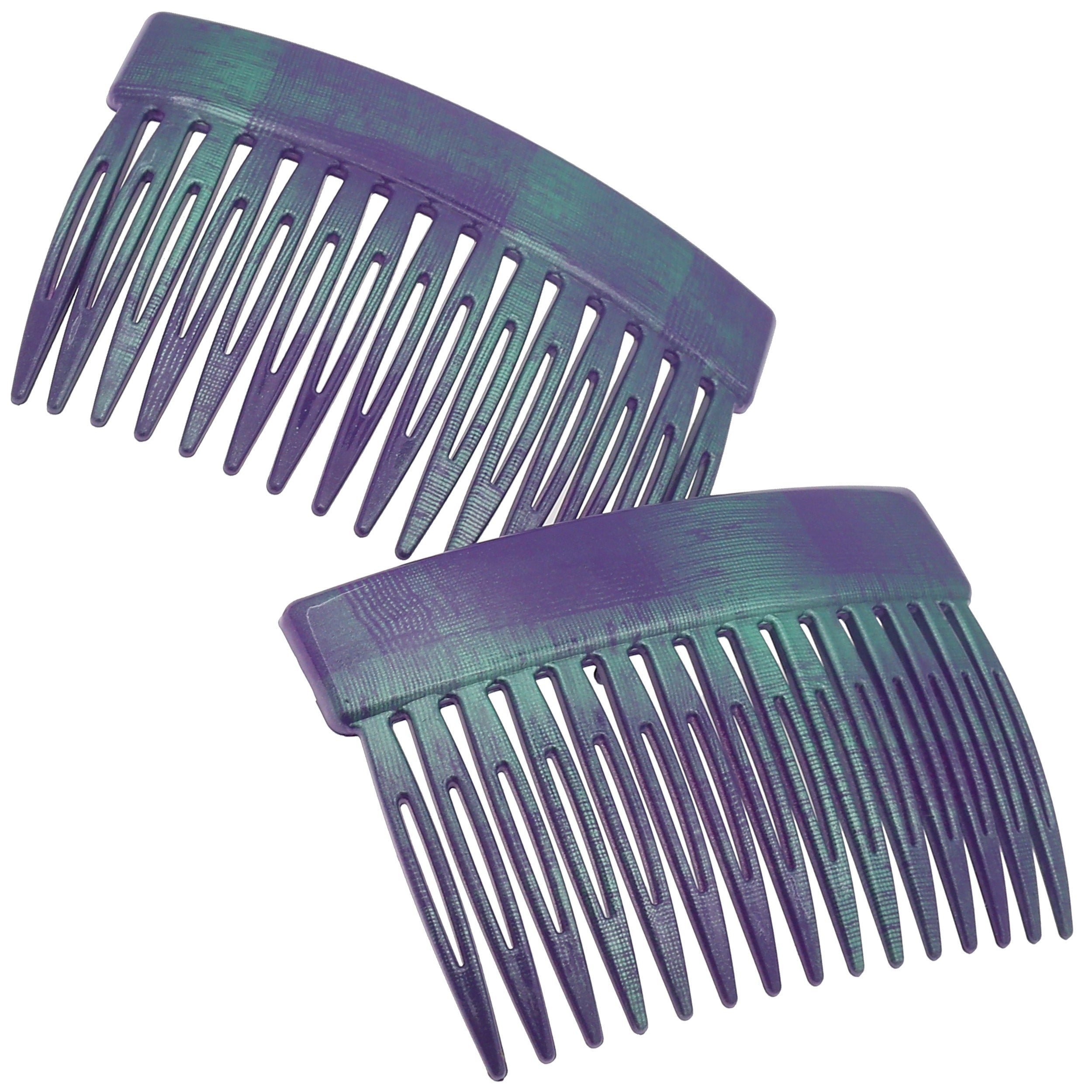 Camila Paris Detangling French side comb cellulose acetate